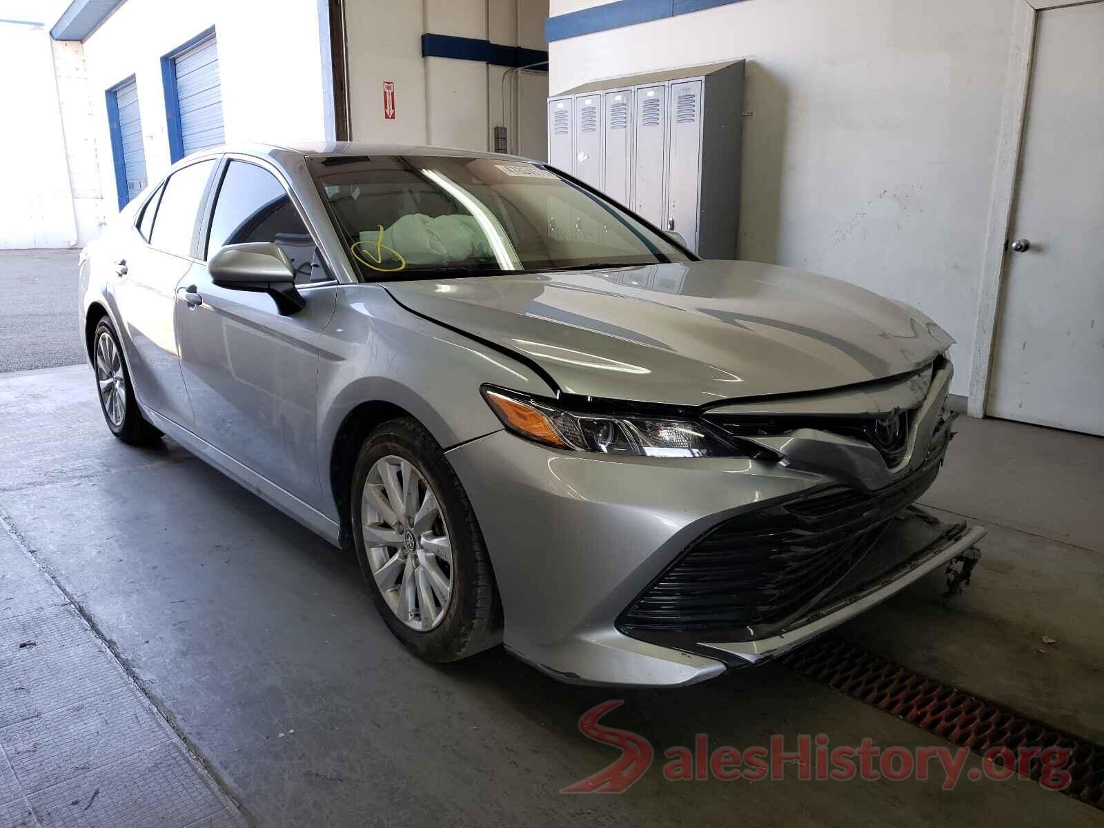 4T1B11HK1KU759636 2019 TOYOTA CAMRY