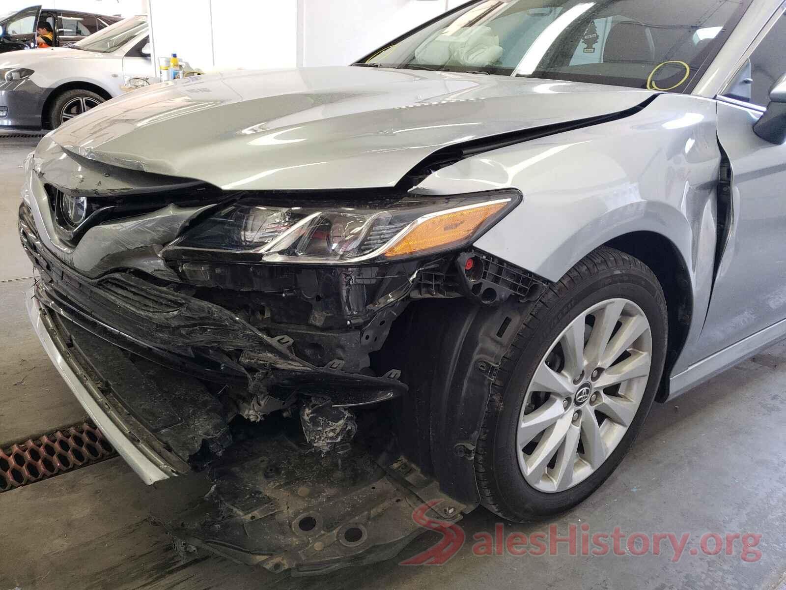 4T1B11HK1KU759636 2019 TOYOTA CAMRY