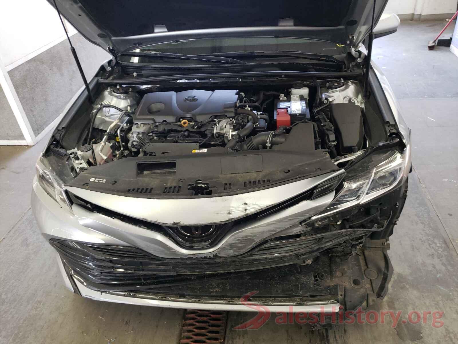 4T1B11HK1KU759636 2019 TOYOTA CAMRY