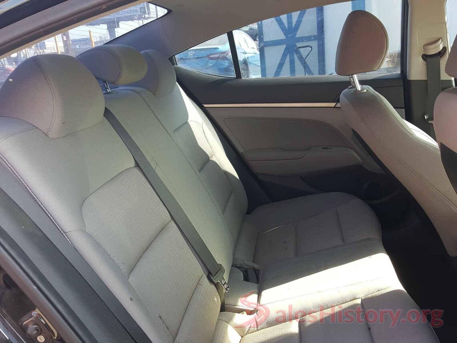 KMHD74LF0HU121874 2017 HYUNDAI ELANTRA