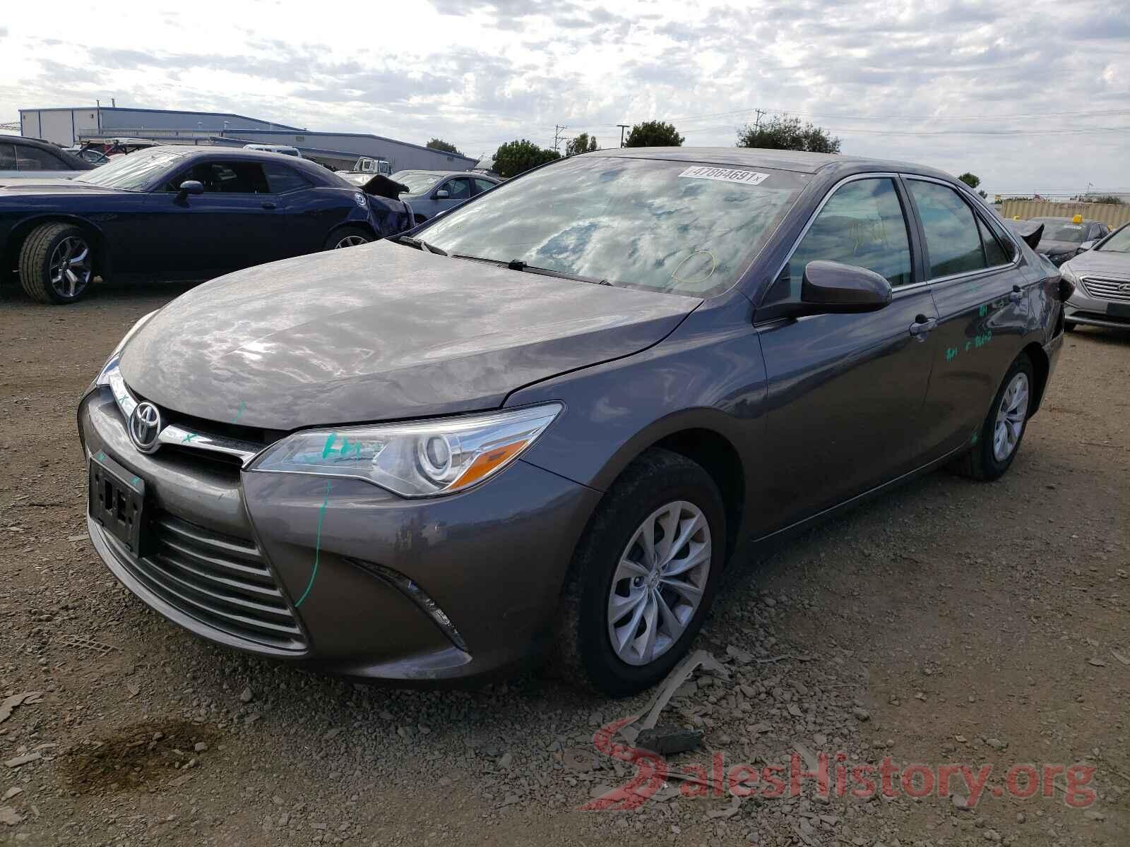 4T1BF1FK1HU769371 2017 TOYOTA CAMRY