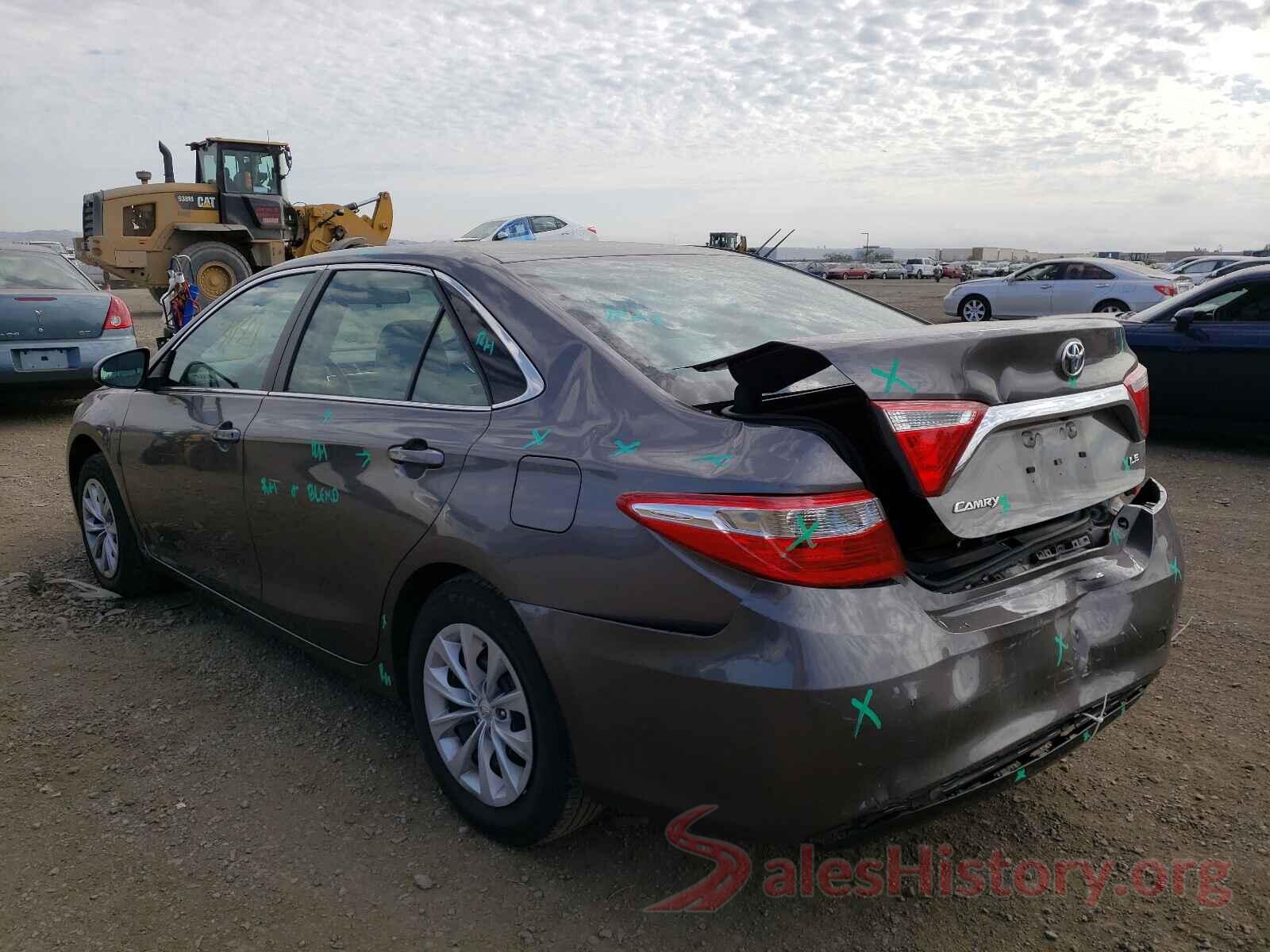 4T1BF1FK1HU769371 2017 TOYOTA CAMRY