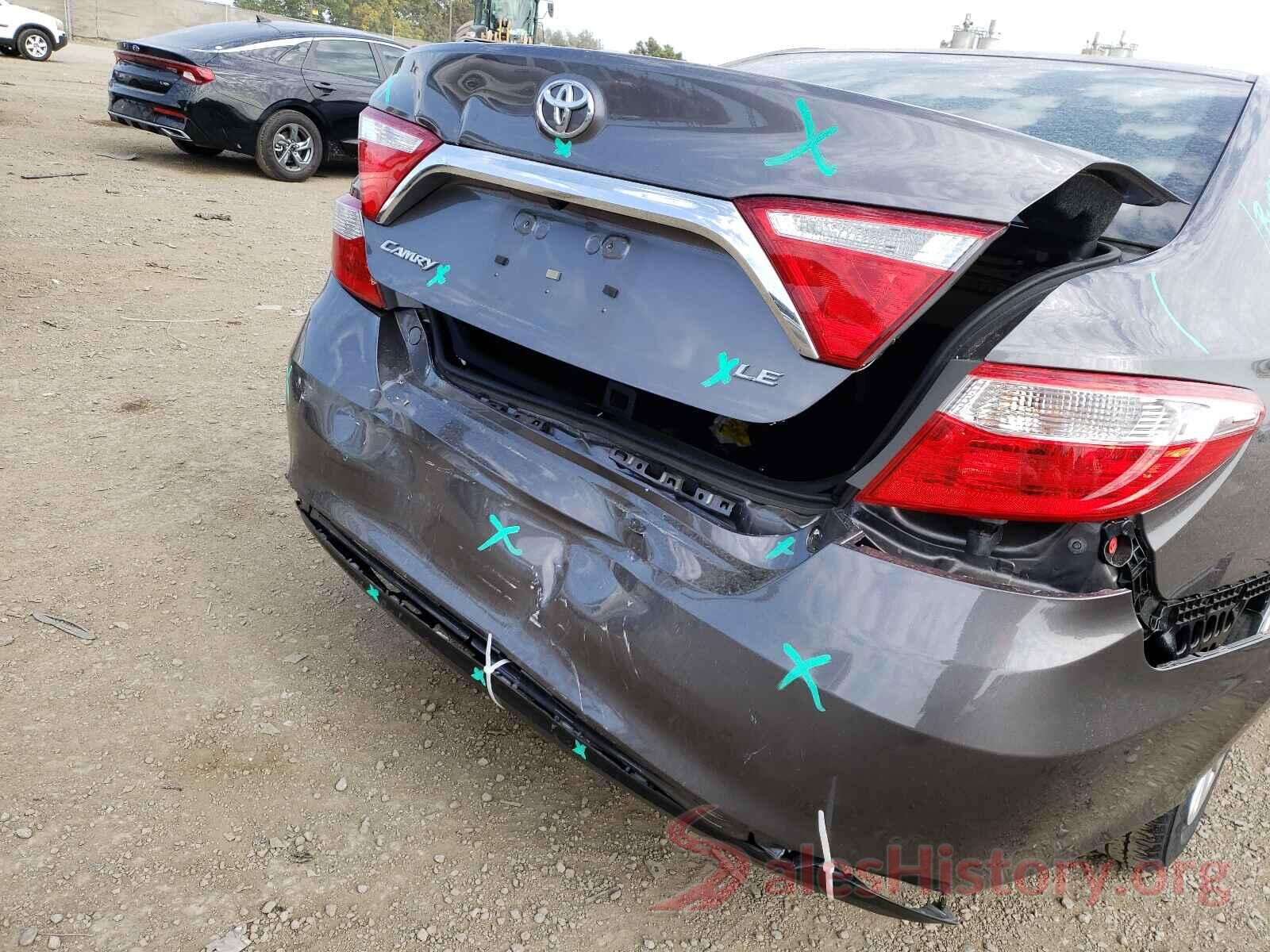 4T1BF1FK1HU769371 2017 TOYOTA CAMRY