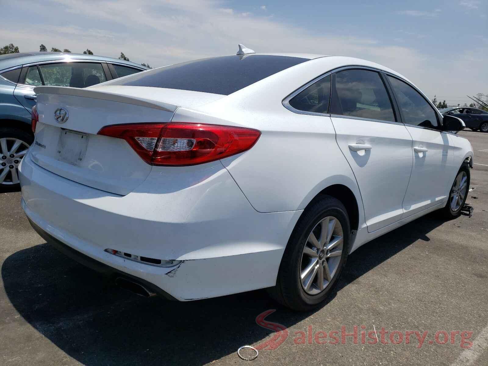 5NPE24AF4HH506004 2017 HYUNDAI SONATA