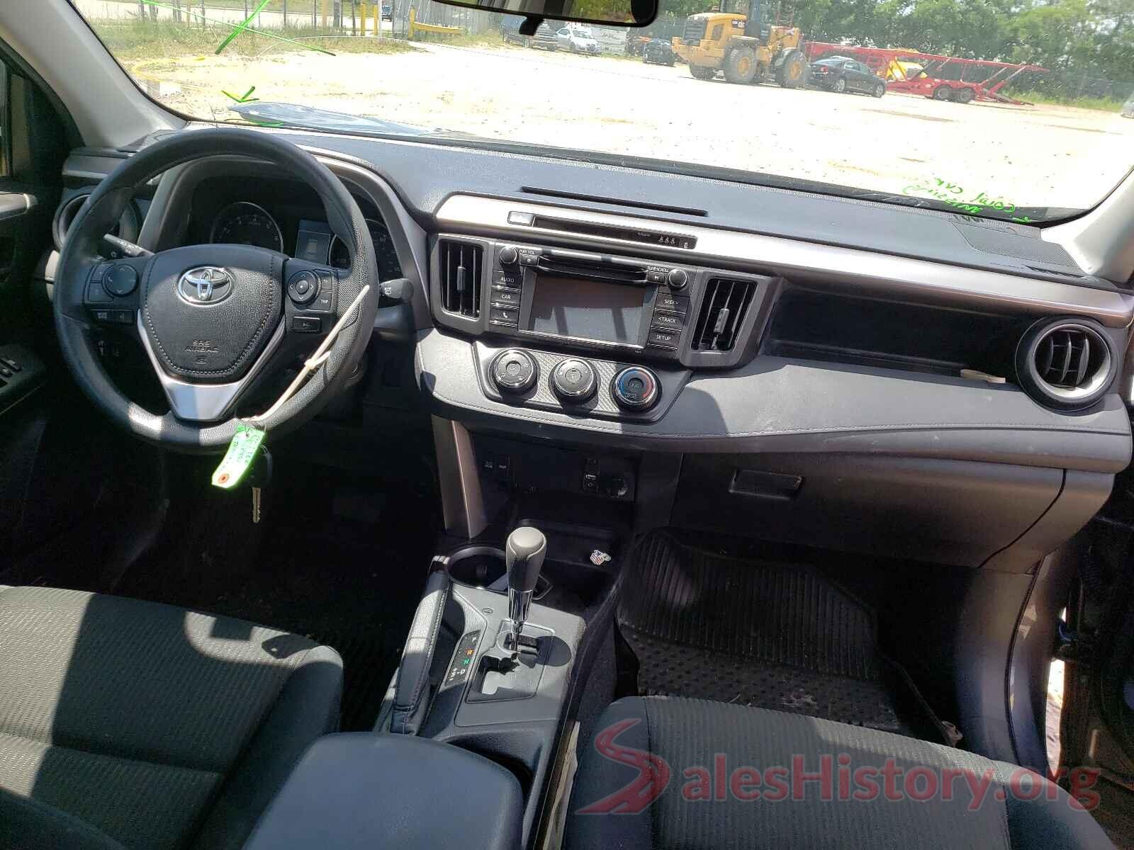 JTMBFREV6JJ214082 2018 TOYOTA RAV4