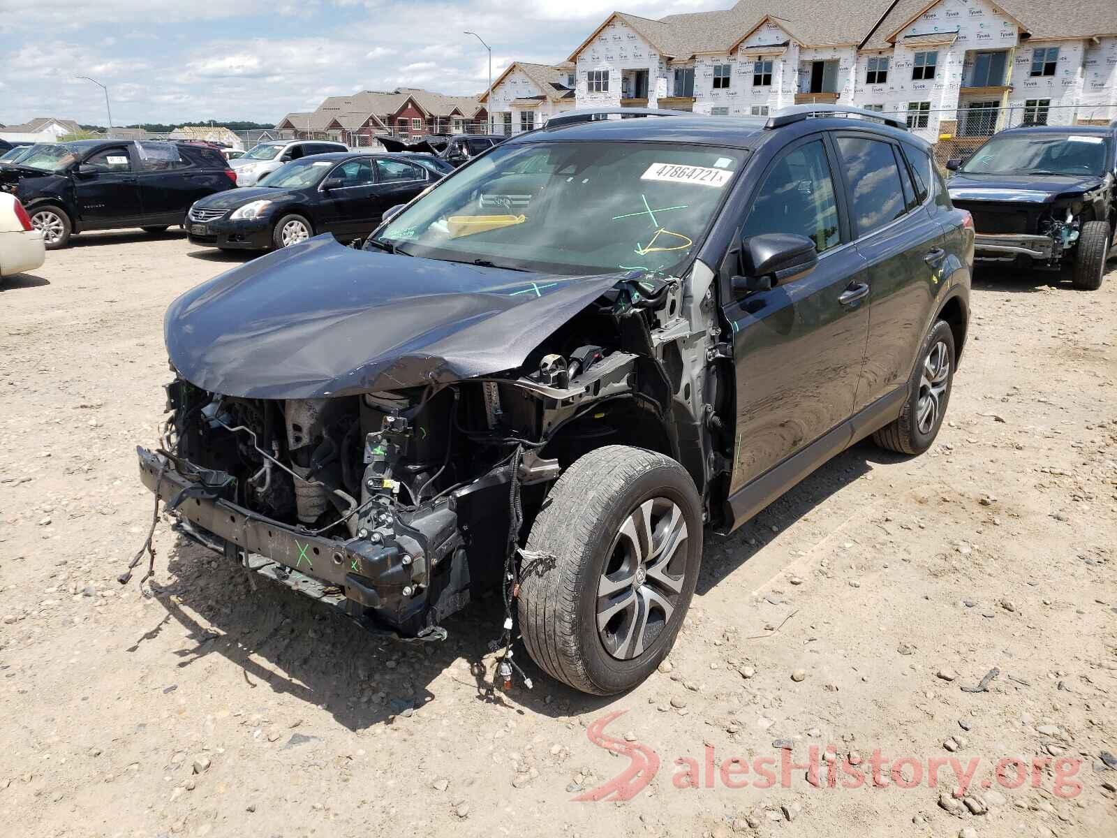 JTMBFREV6JJ214082 2018 TOYOTA RAV4