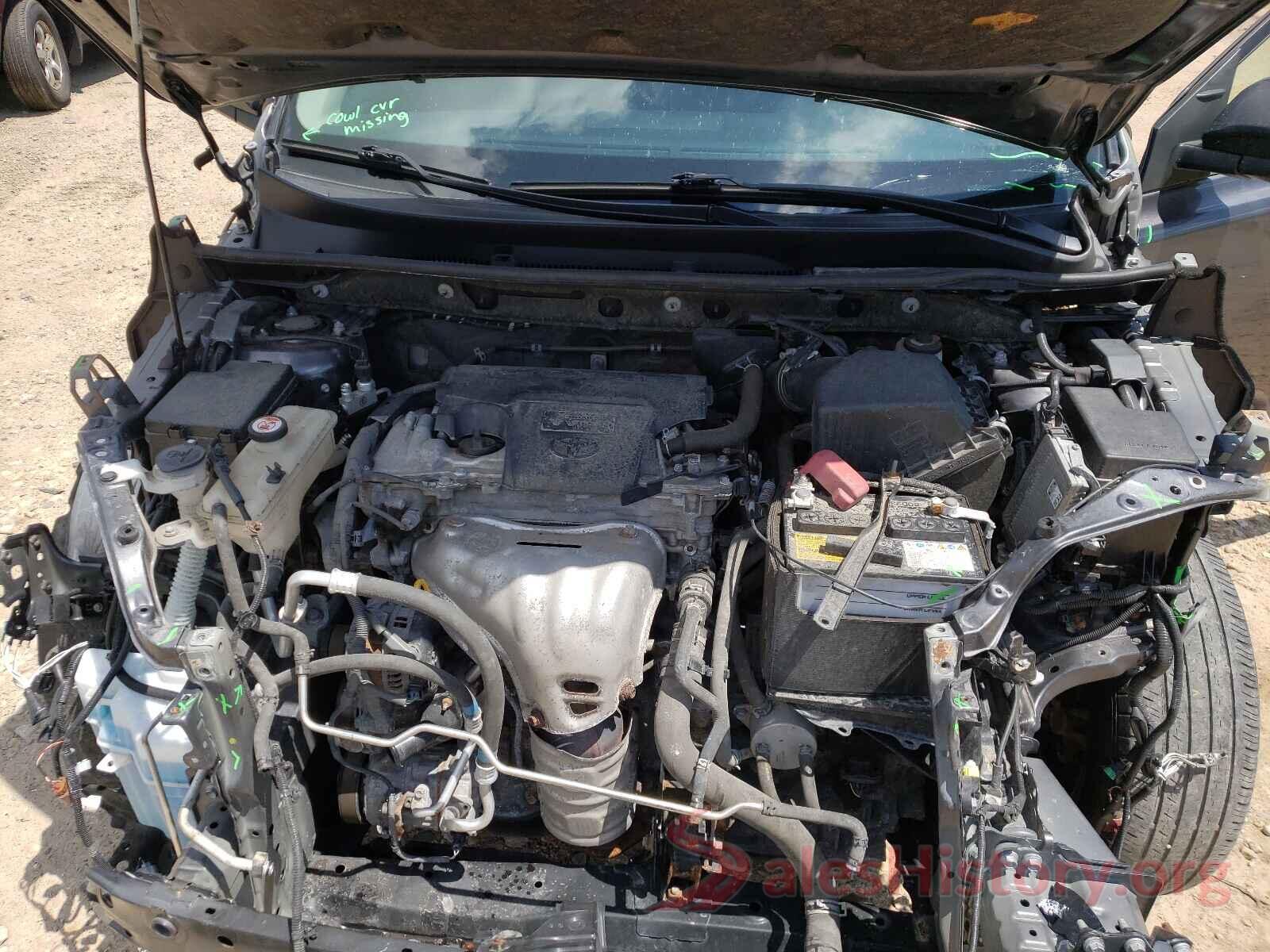 JTMBFREV6JJ214082 2018 TOYOTA RAV4