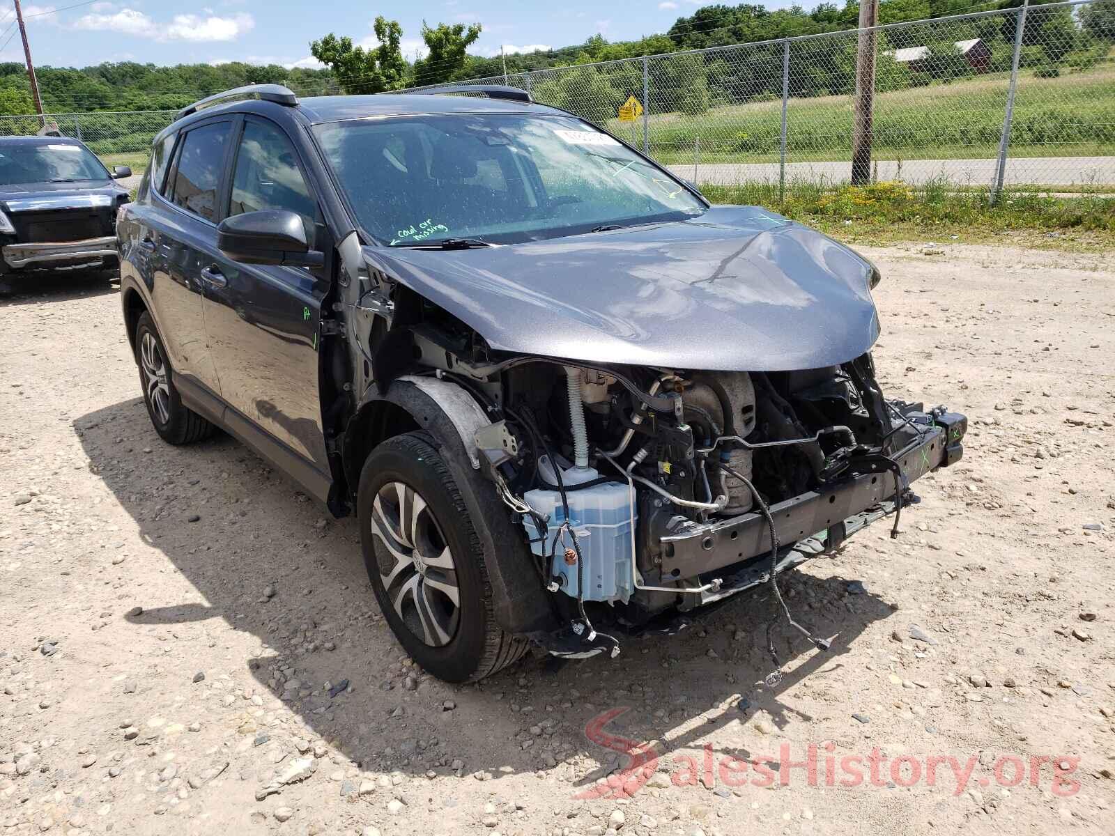 JTMBFREV6JJ214082 2018 TOYOTA RAV4