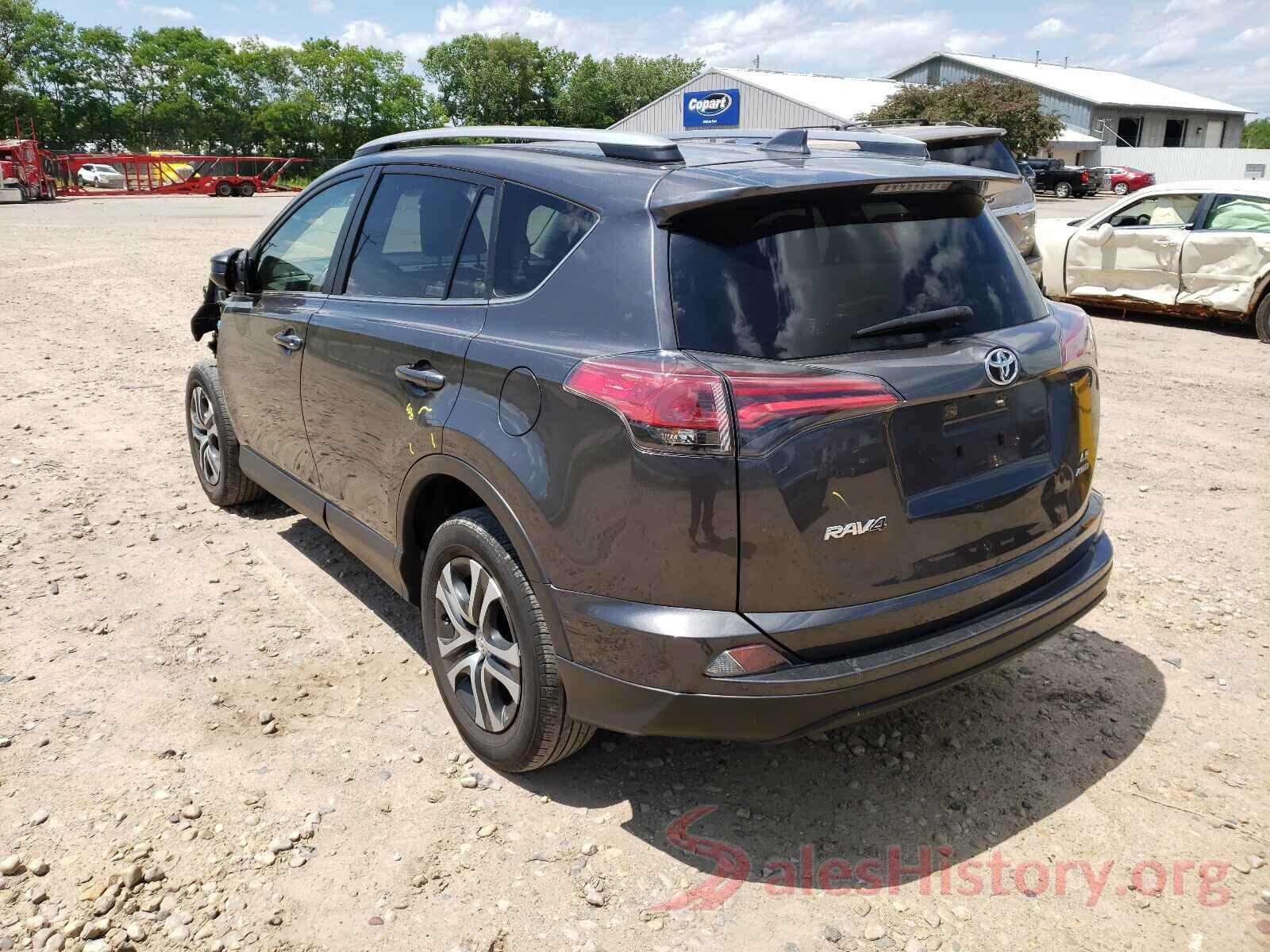 JTMBFREV6JJ214082 2018 TOYOTA RAV4