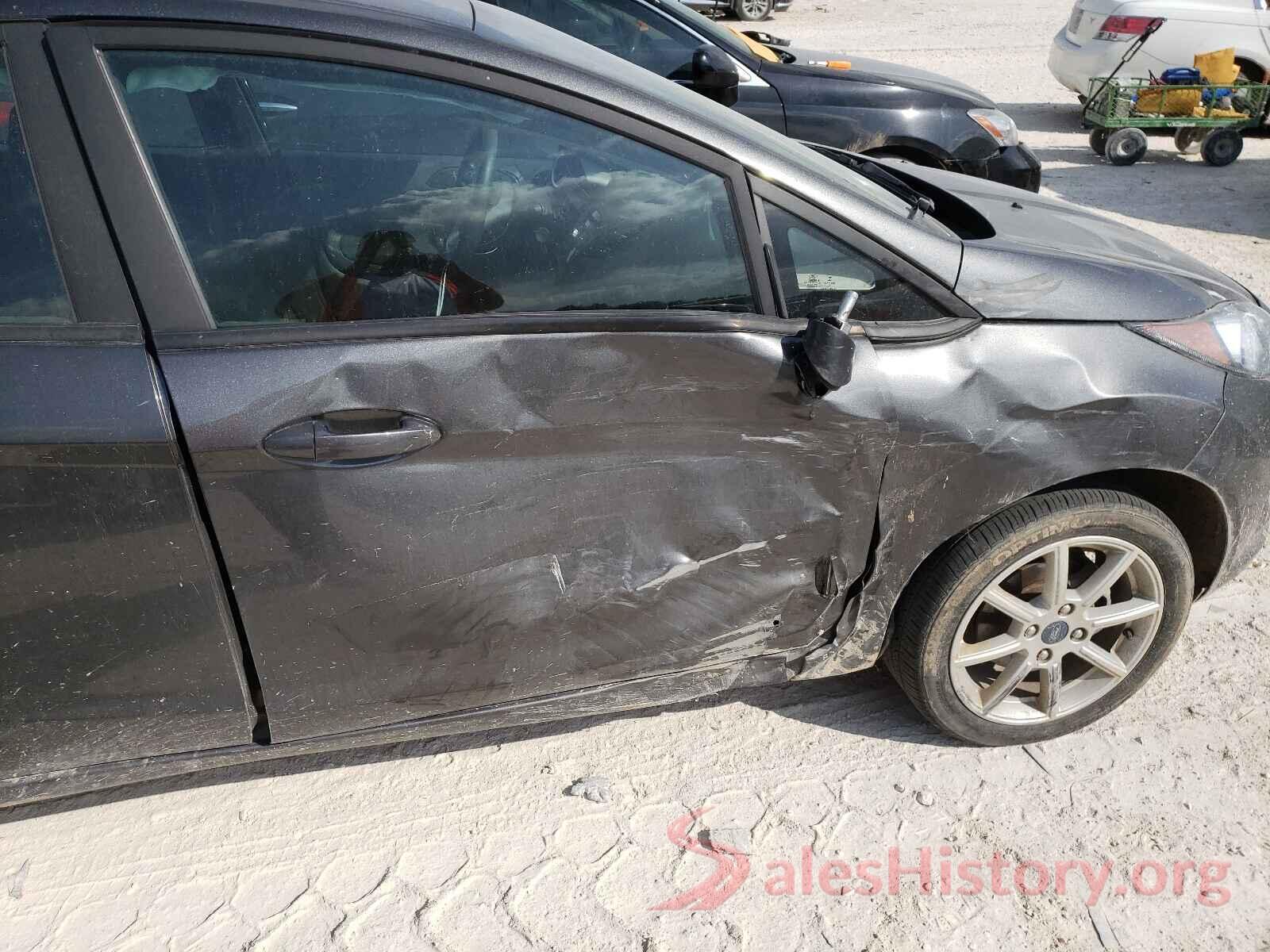 3FADP4BJ6KM148749 2019 FORD FIESTA