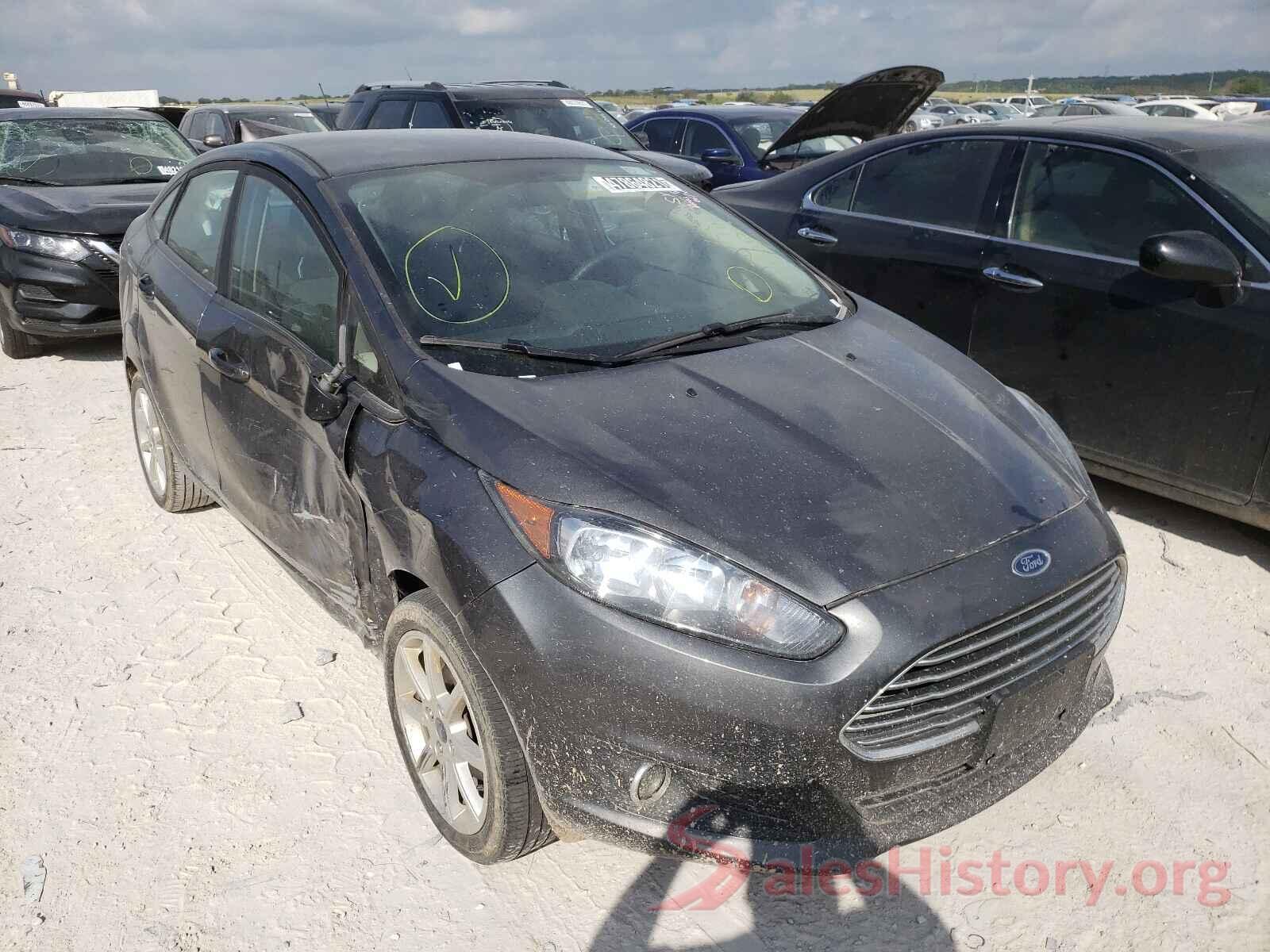 3FADP4BJ6KM148749 2019 FORD FIESTA