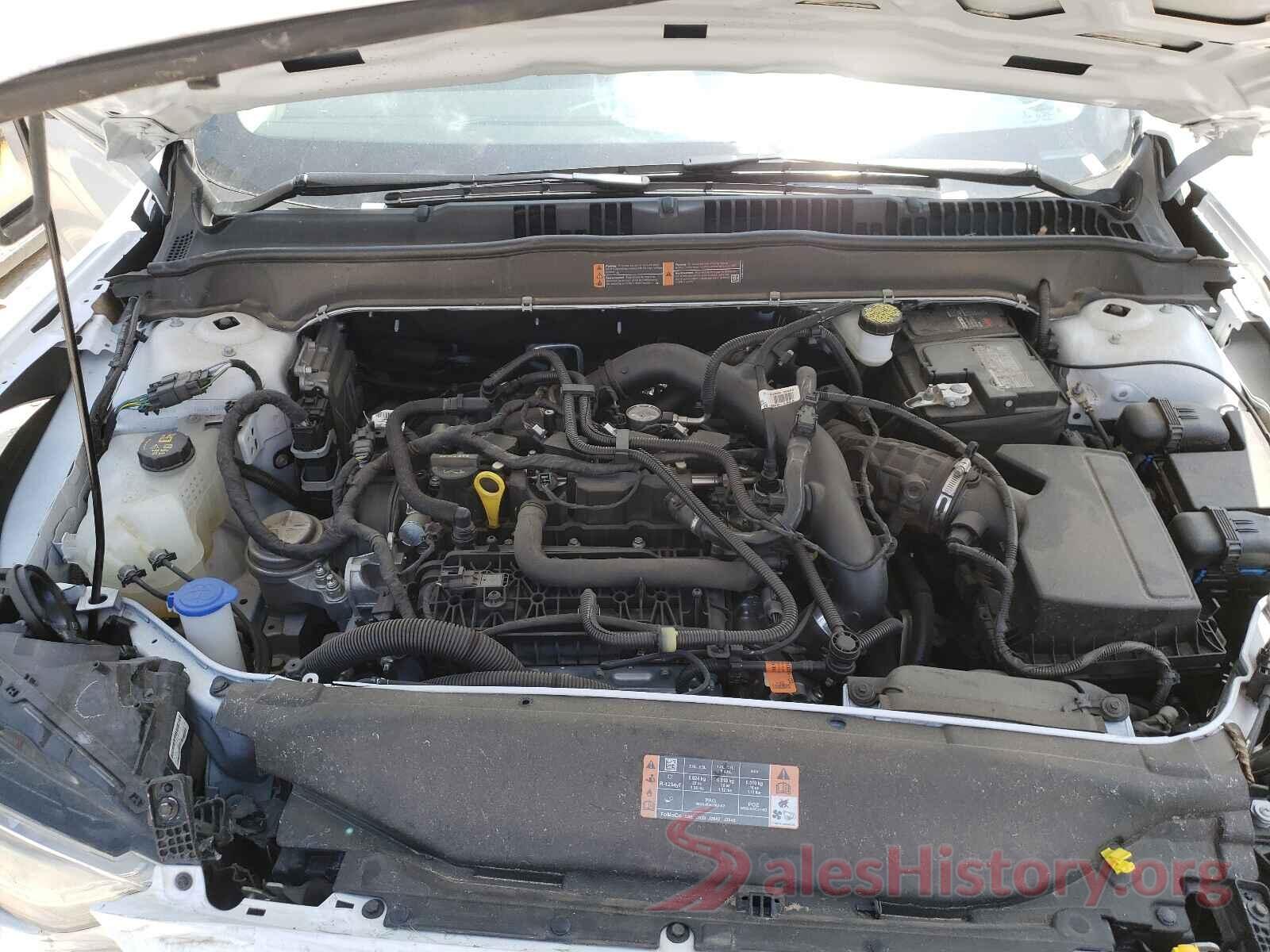 3FA6P0HD9LR190257 2020 FORD FUSION