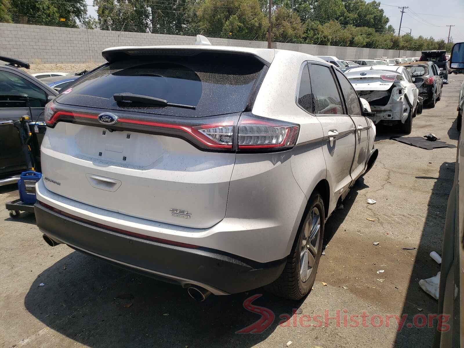 2FMPK3J96JBC01257 2018 FORD EDGE