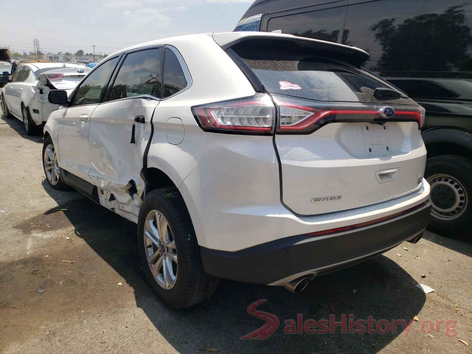 2FMPK3J96JBC01257 2018 FORD EDGE