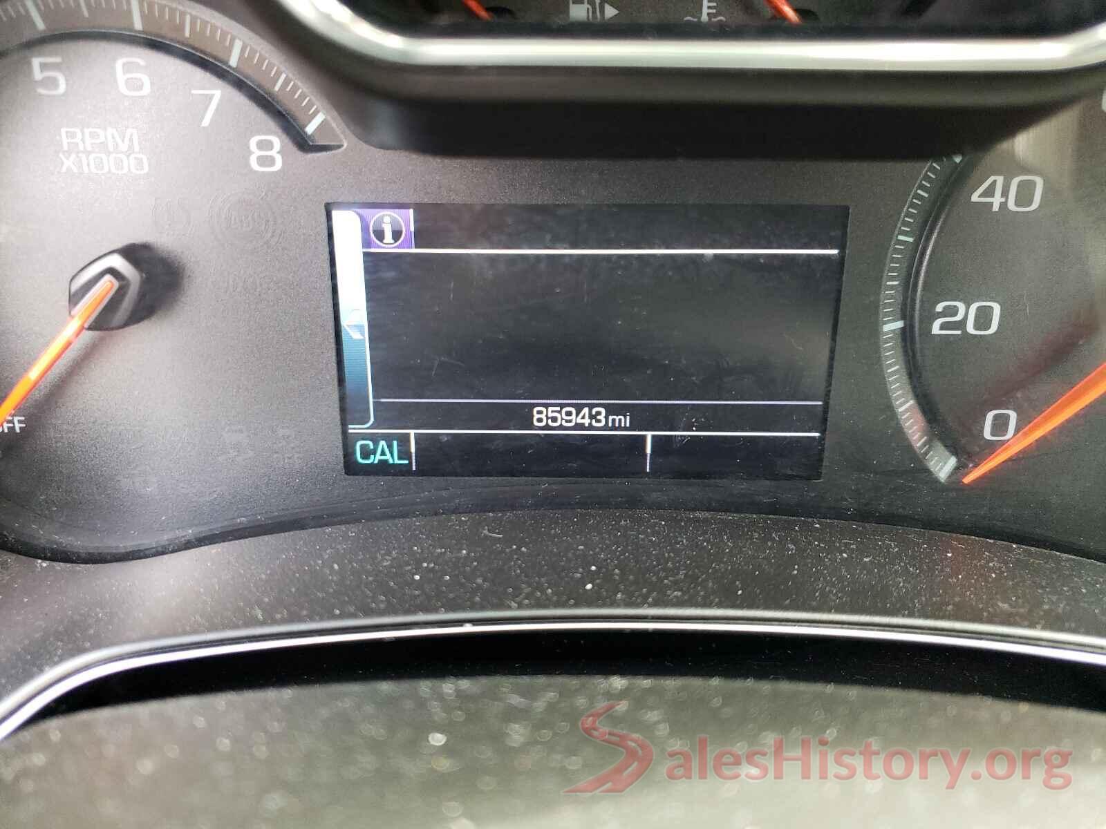 2G1105SA5H9137288 2017 CHEVROLET IMPALA