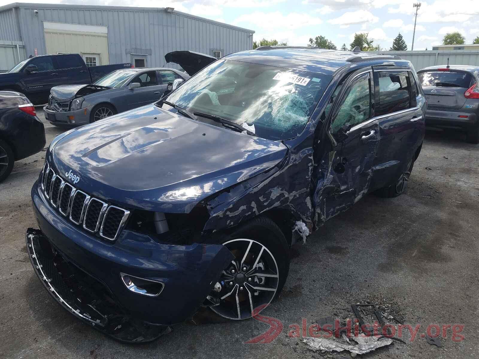 1C4RJFBG7LC374674 2020 JEEP CHEROKEE