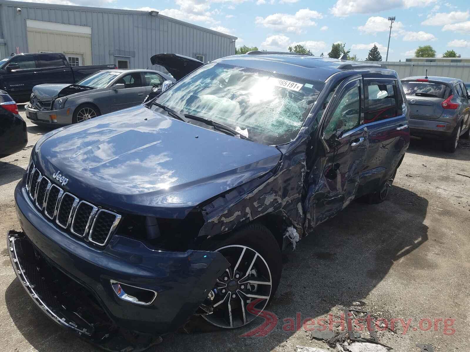 1C4RJFBG7LC374674 2020 JEEP CHEROKEE