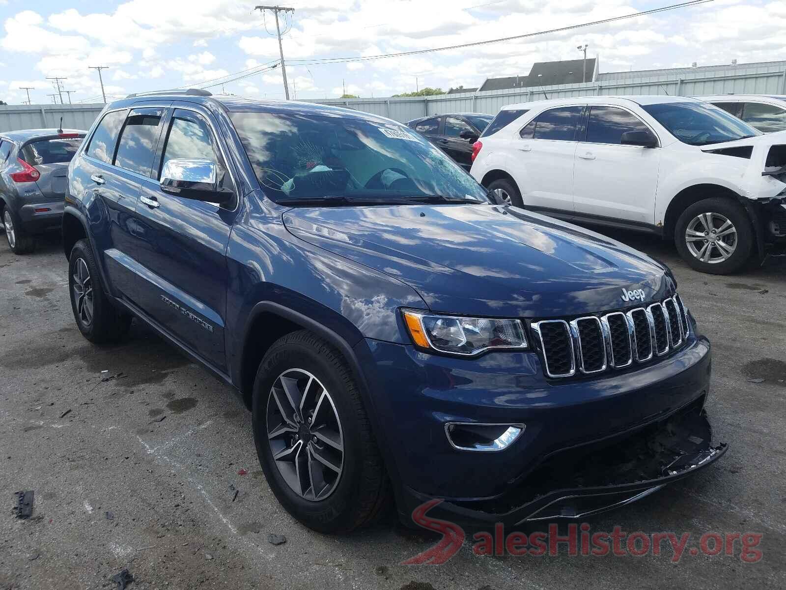 1C4RJFBG7LC374674 2020 JEEP CHEROKEE