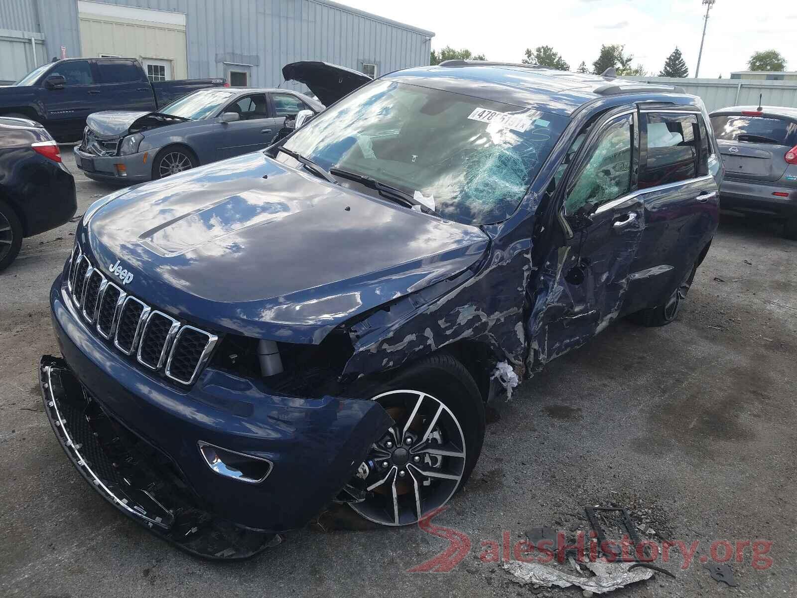 1C4RJFBG7LC374674 2020 JEEP CHEROKEE