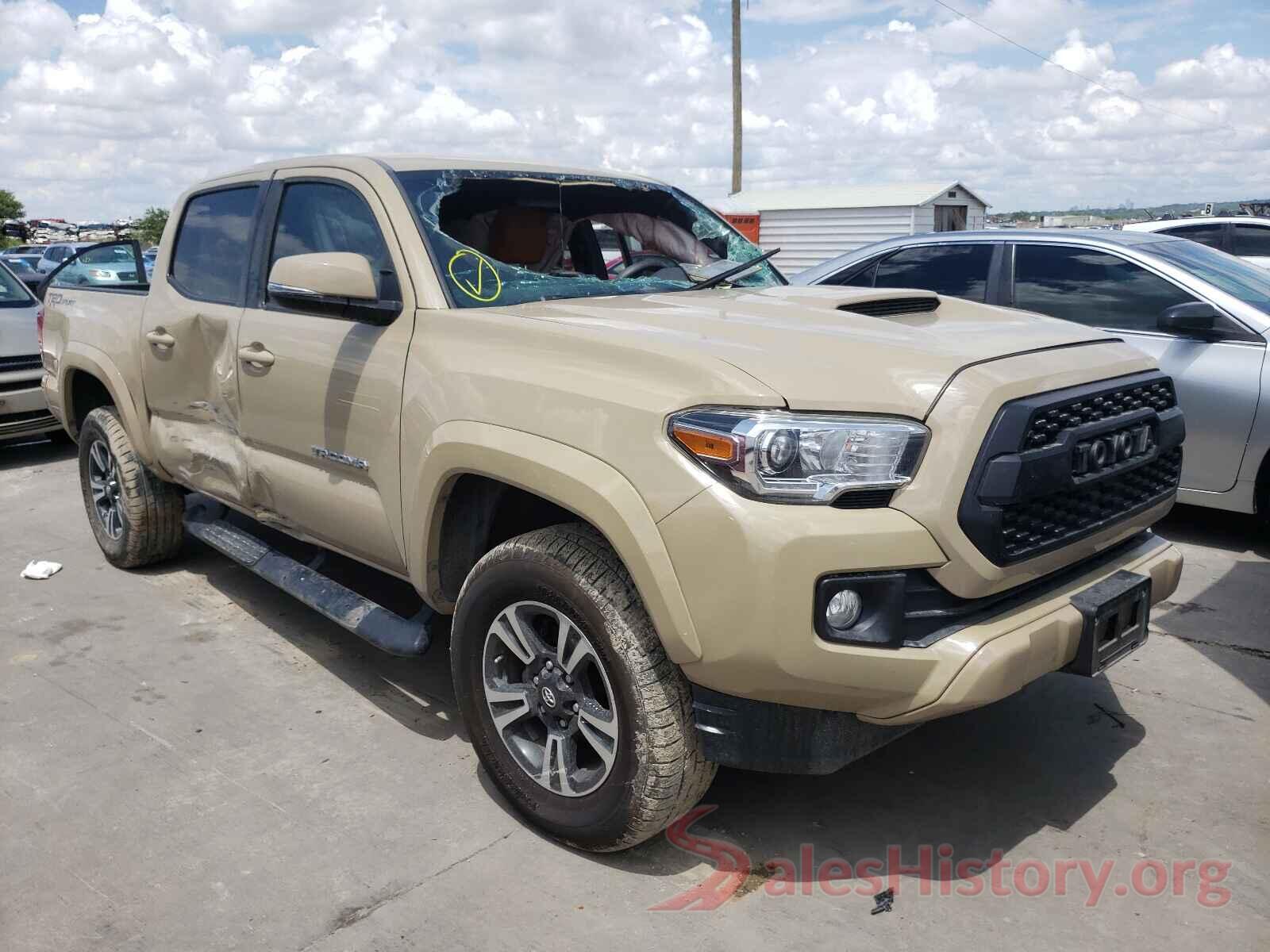 5TFAZ5CN1GX021102 2016 TOYOTA TUNDRA