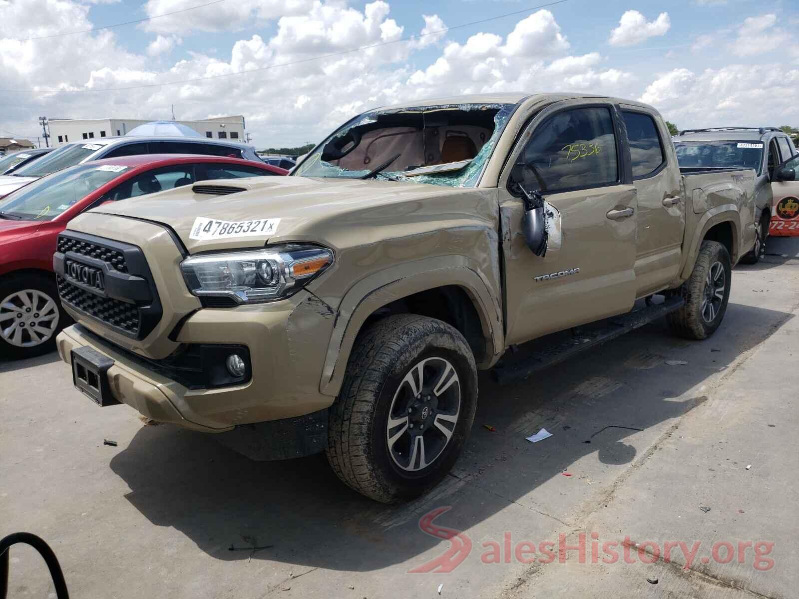 5TFAZ5CN1GX021102 2016 TOYOTA TUNDRA