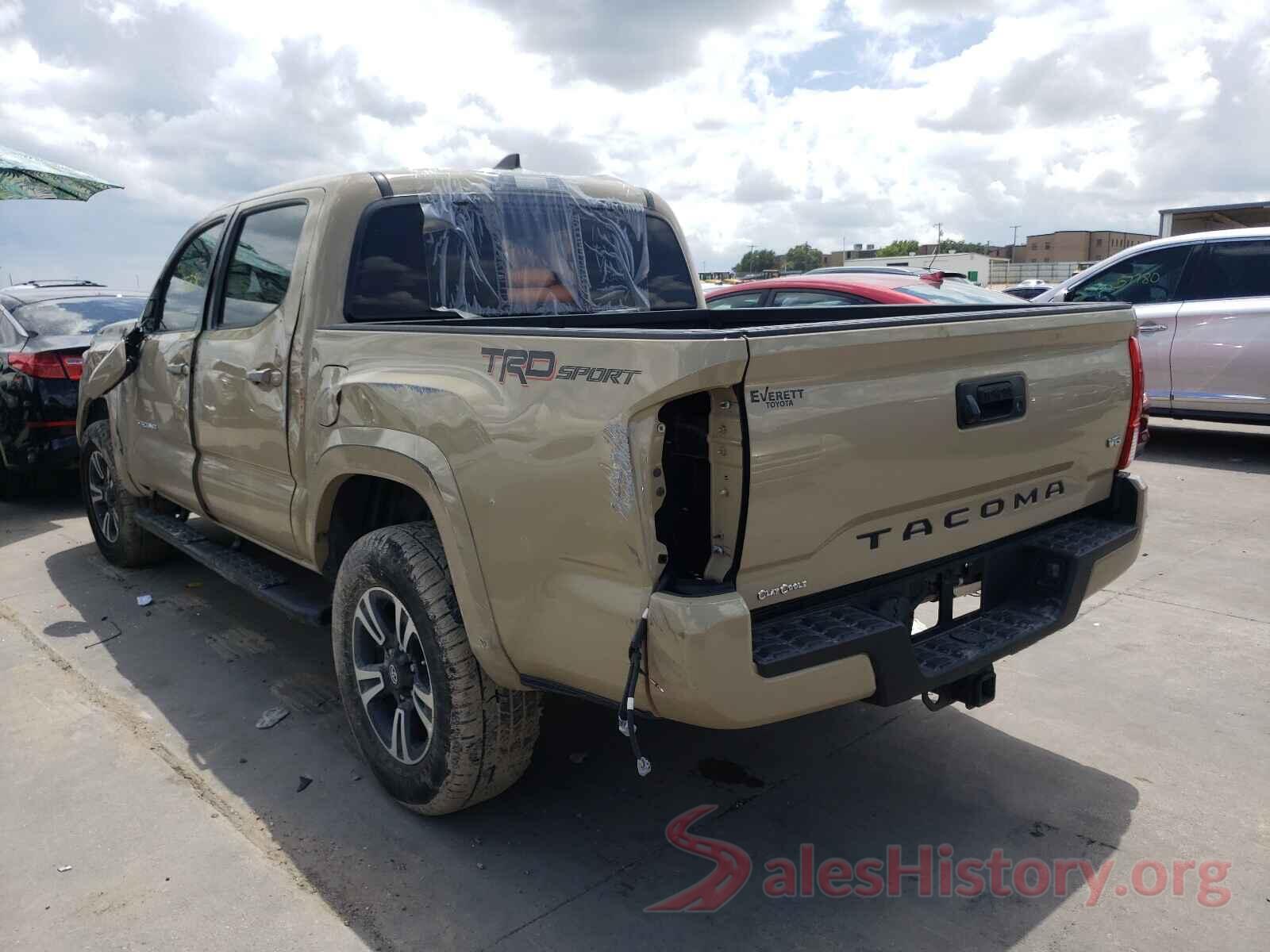 5TFAZ5CN1GX021102 2016 TOYOTA TUNDRA