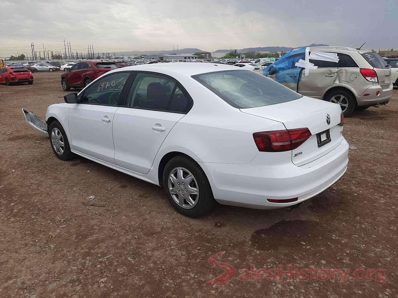 3VW267AJ1GM325932 2016 VOLKSWAGEN JETTA