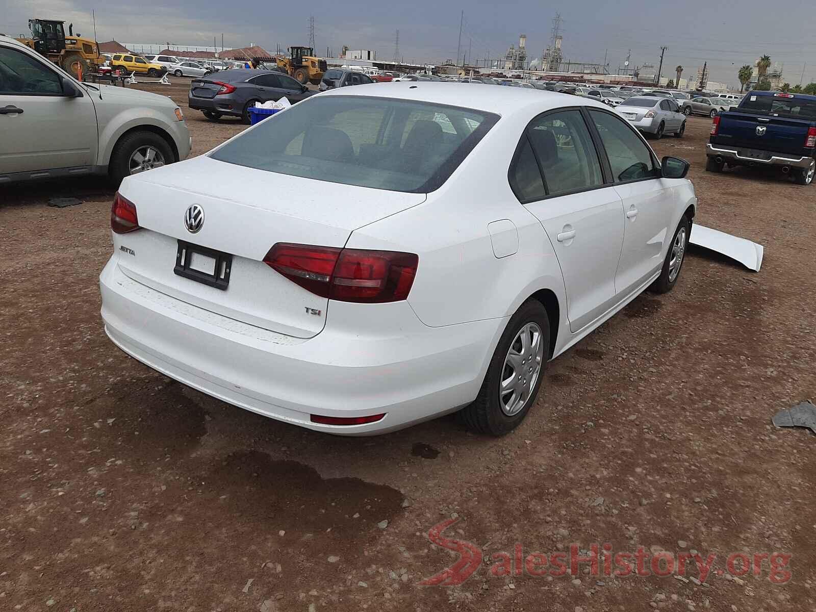 3VW267AJ1GM325932 2016 VOLKSWAGEN JETTA