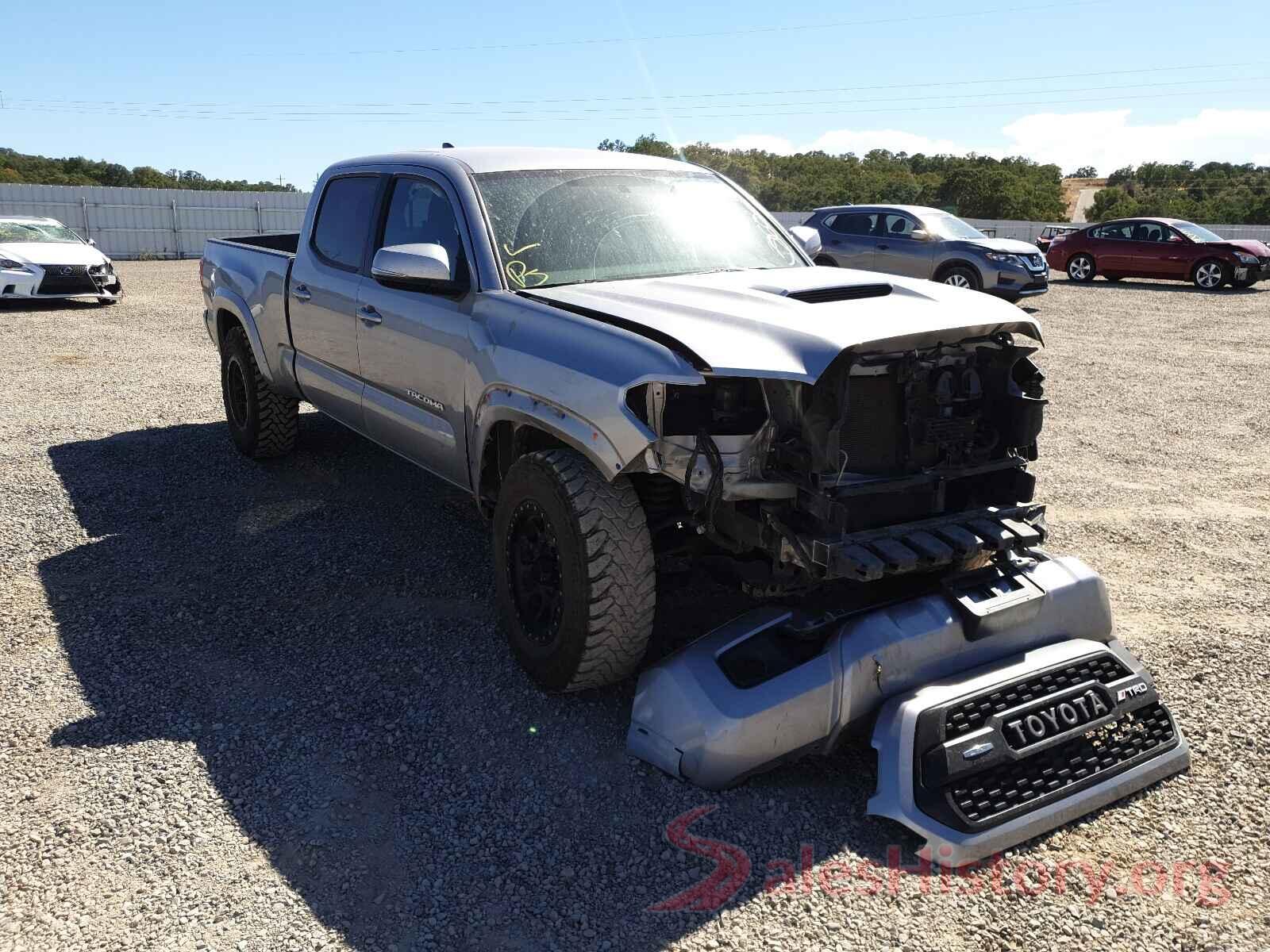 3TMDZ5BN0HM029326 2017 TOYOTA TACOMA