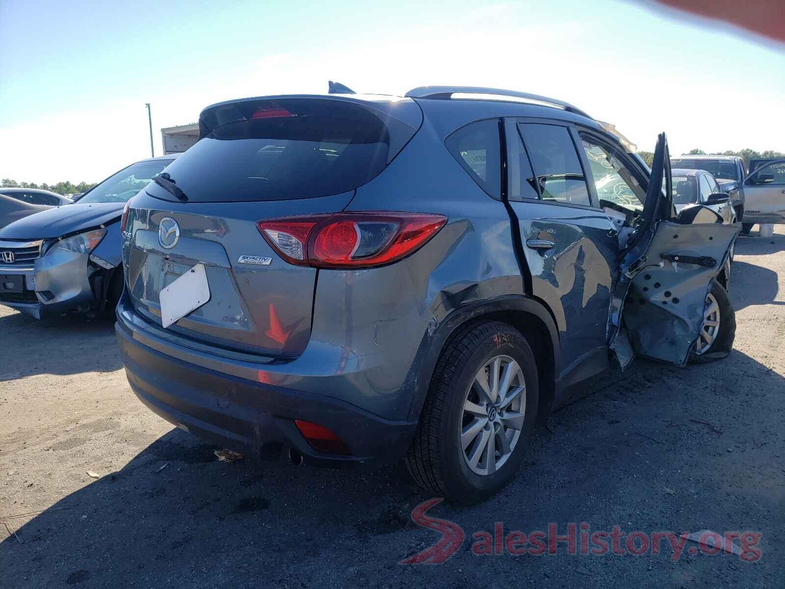 JM3KE4CY0G0665999 2016 MAZDA CX-5