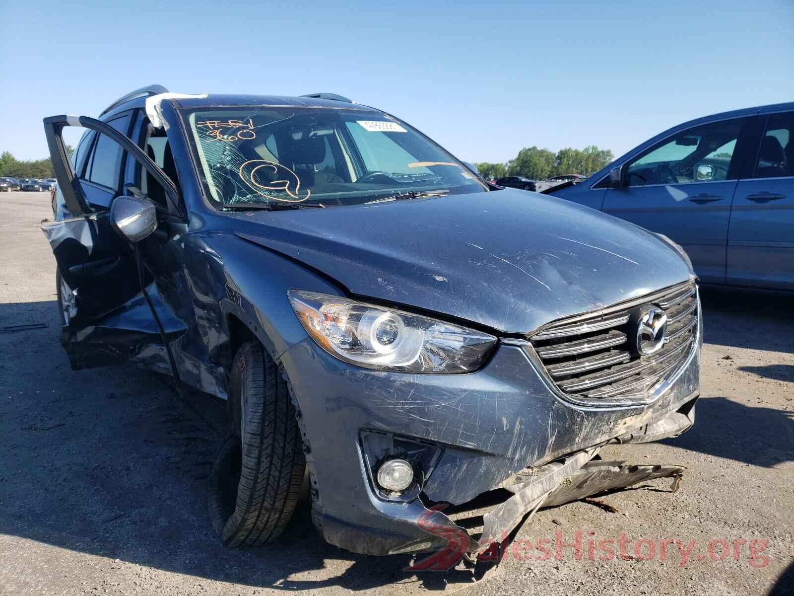 JM3KE4CY0G0665999 2016 MAZDA CX-5