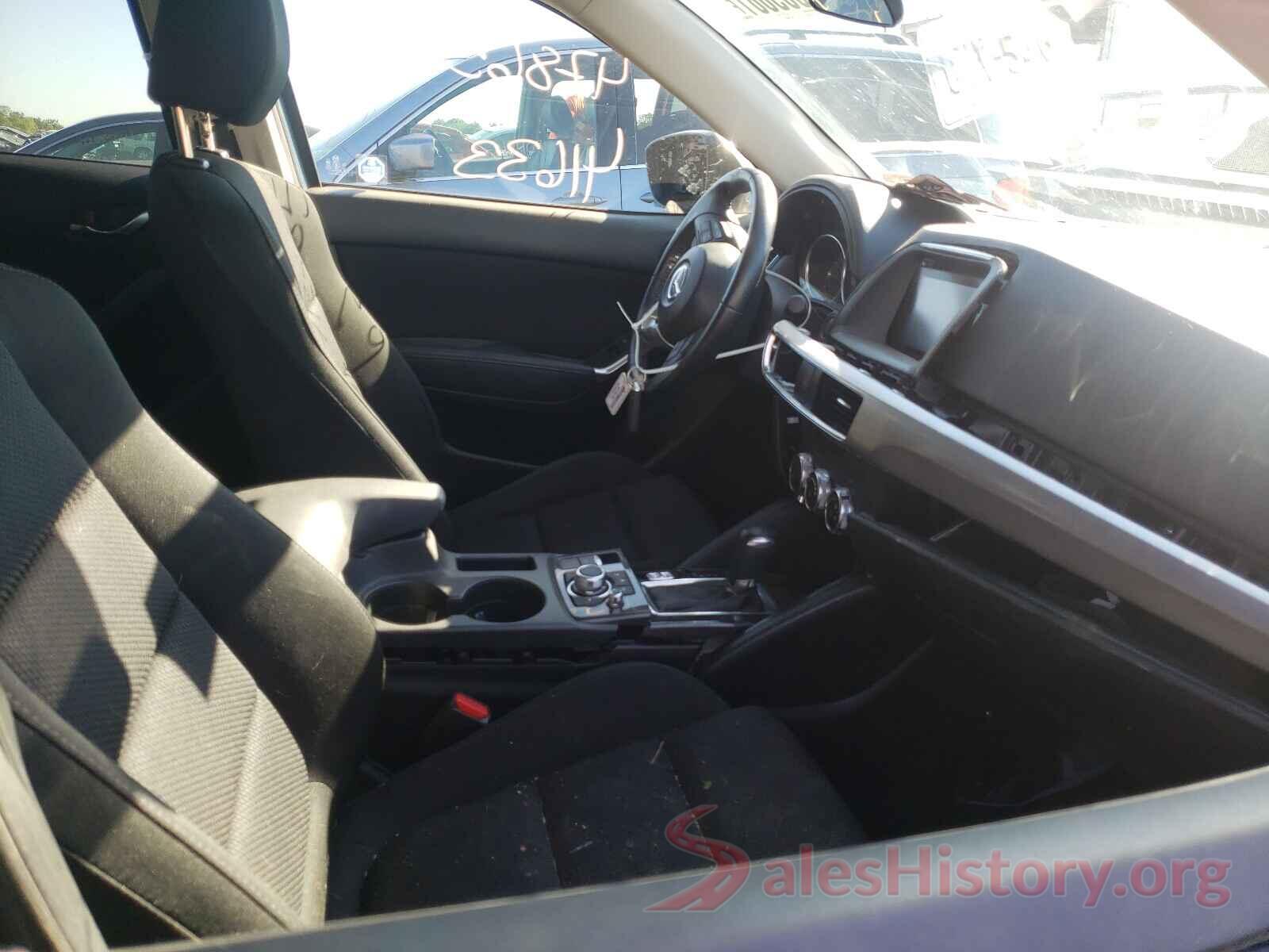 JM3KE4CY0G0665999 2016 MAZDA CX-5