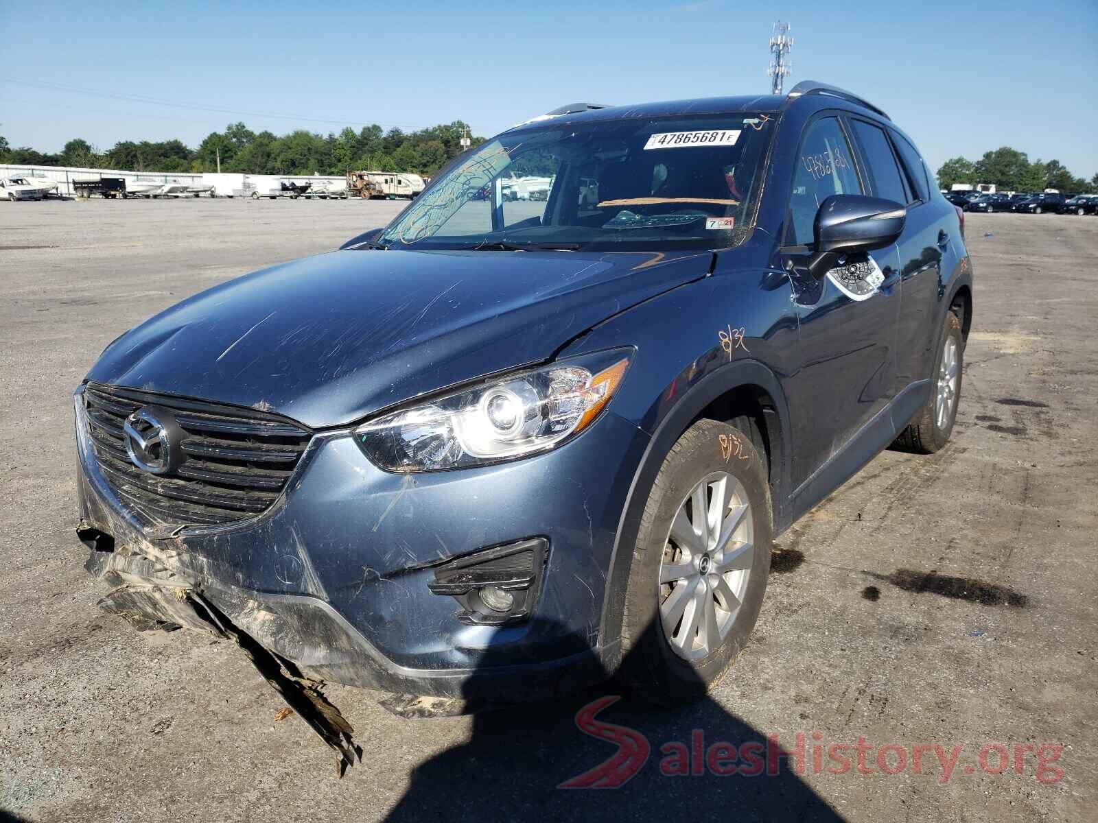 JM3KE4CY0G0665999 2016 MAZDA CX-5