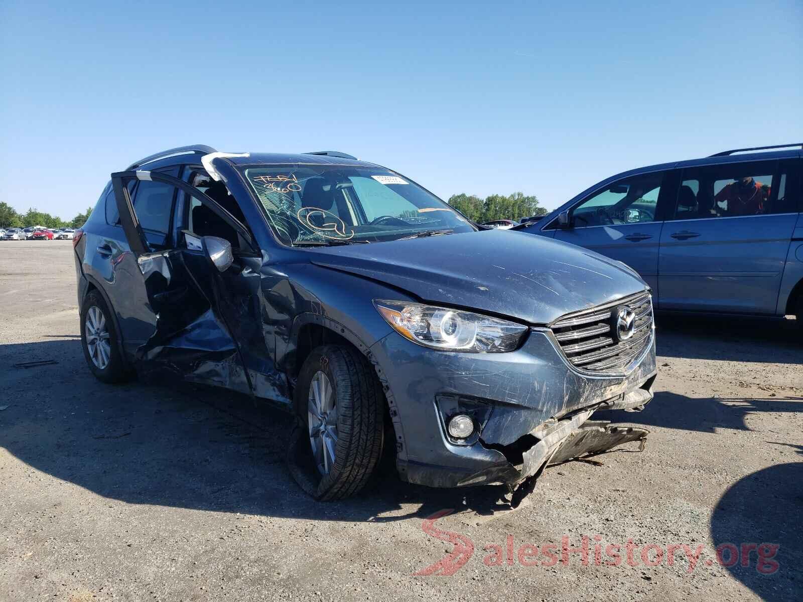 JM3KE4CY0G0665999 2016 MAZDA CX-5