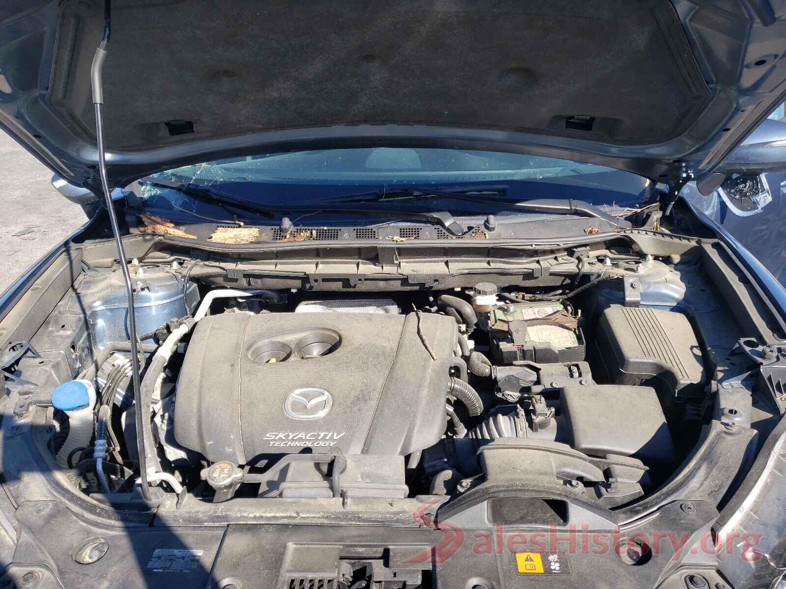 JM3KE4CY0G0665999 2016 MAZDA CX-5