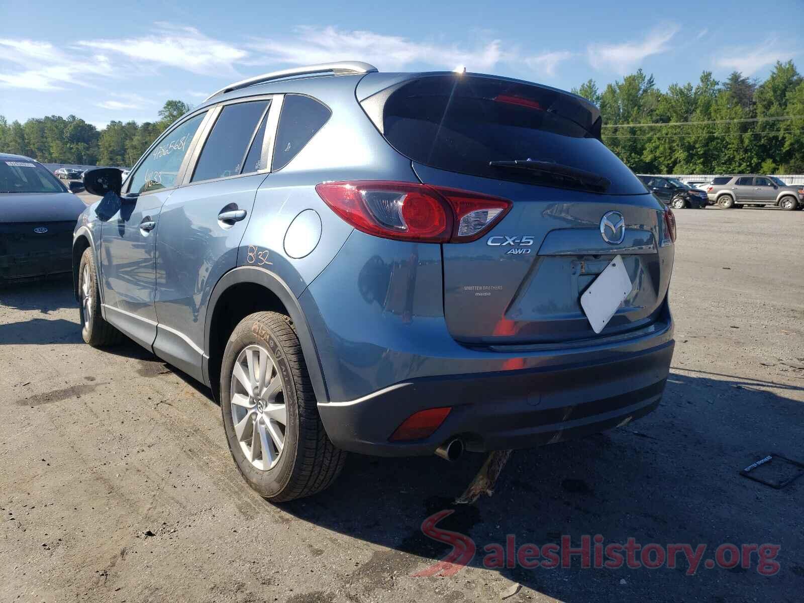 JM3KE4CY0G0665999 2016 MAZDA CX-5