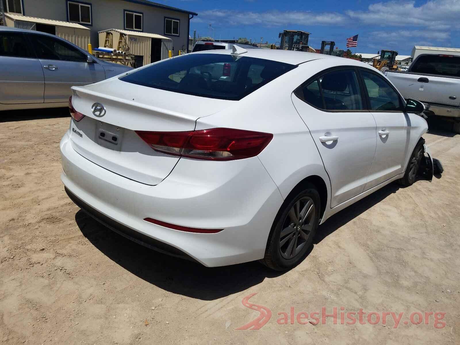 5NPD84LF5JH232759 2018 HYUNDAI ELANTRA