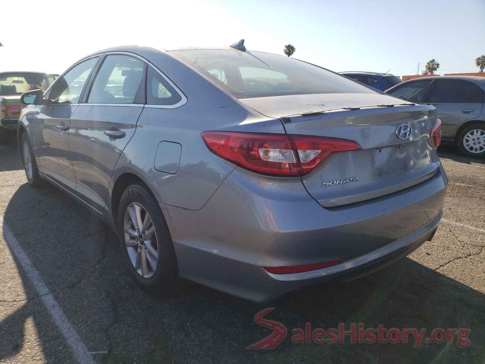 5NPE24AF5GH392948 2016 HYUNDAI SONATA