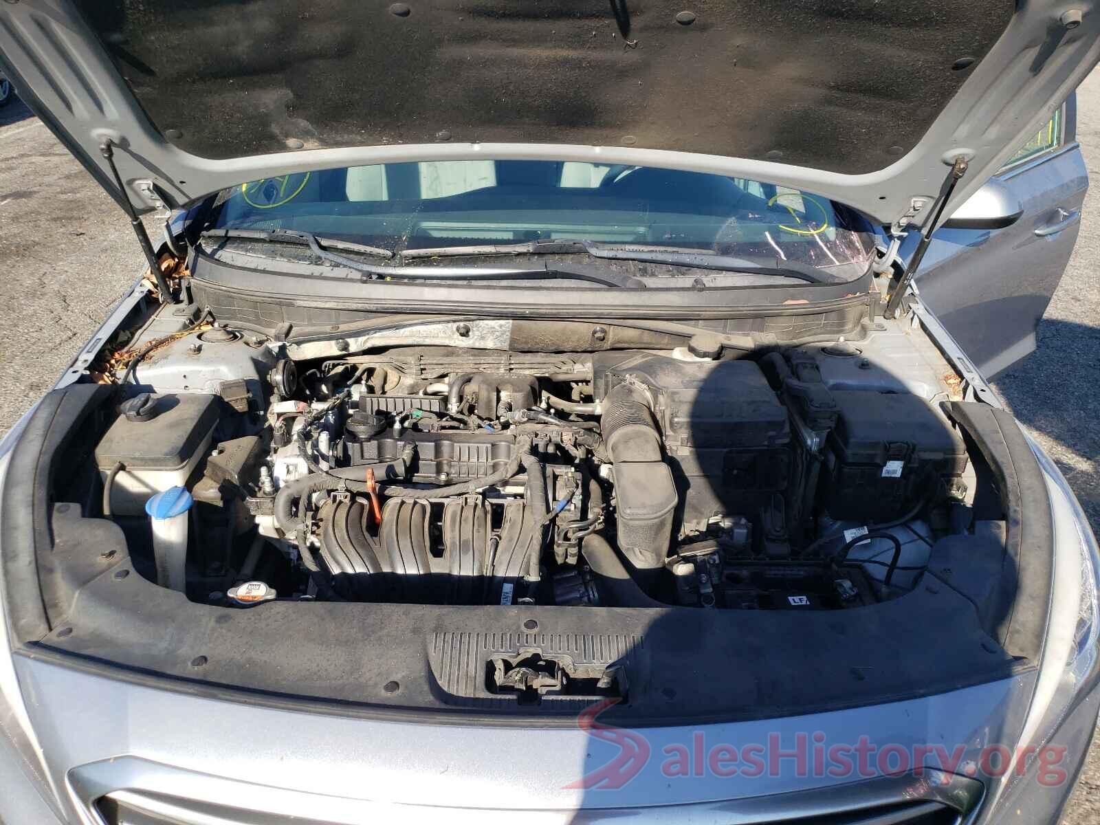 5NPE24AF5GH392948 2016 HYUNDAI SONATA