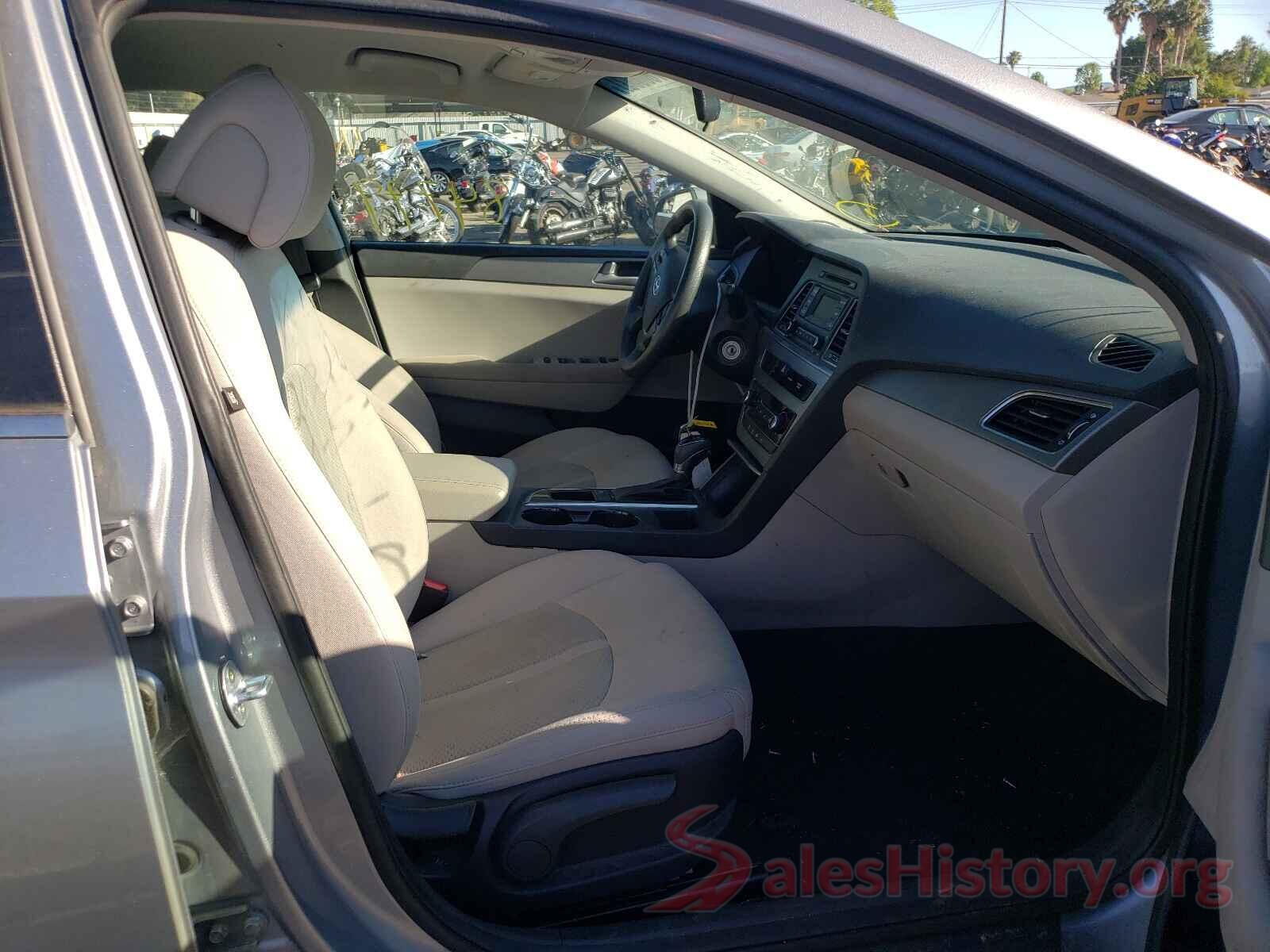 5NPE24AF5GH392948 2016 HYUNDAI SONATA