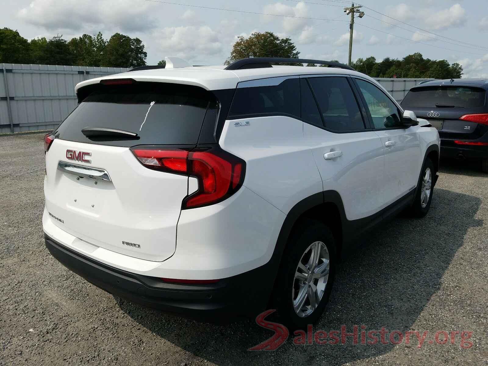 3GKALTEVXJL315057 2018 GMC TERRAIN