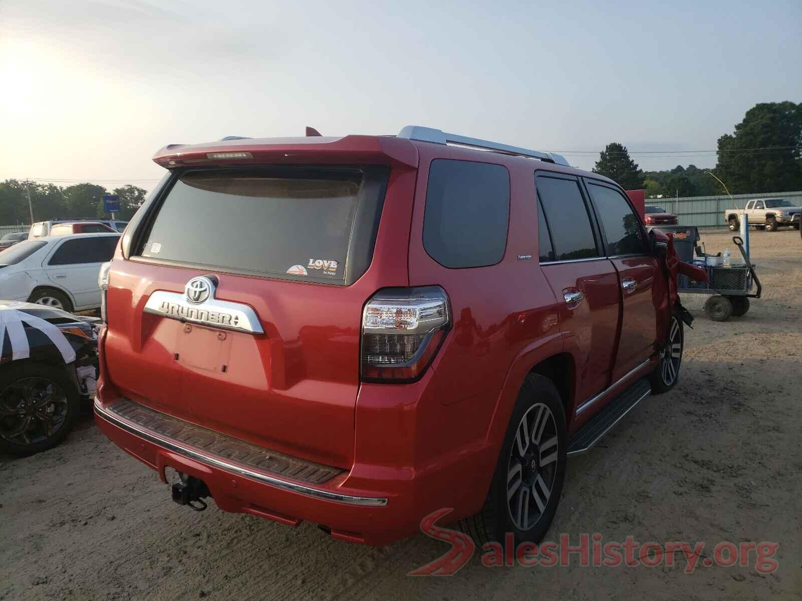 JTEBU5JR1G5403971 2016 TOYOTA 4RUNNER