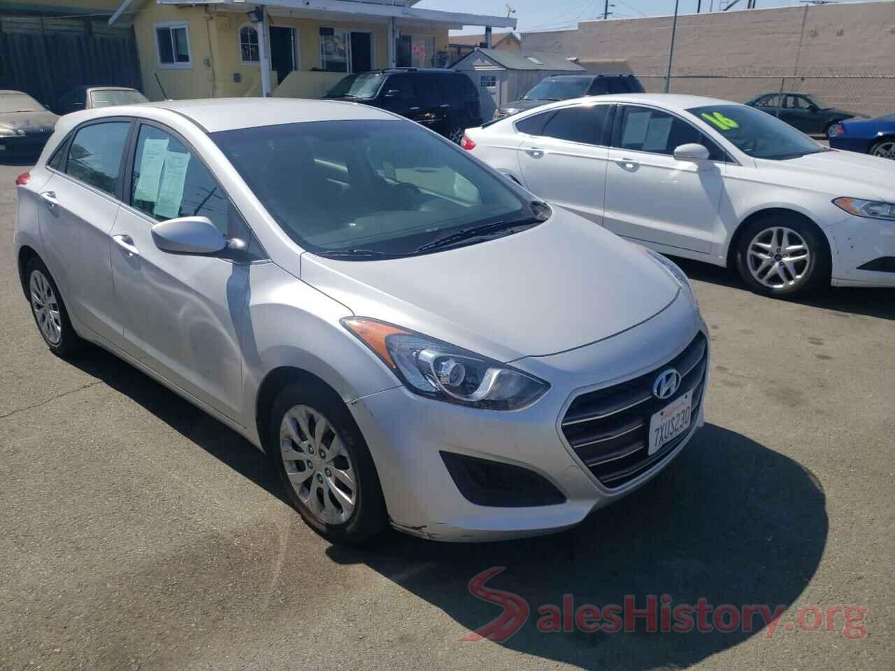 KMHD35LH4HU379480 2017 HYUNDAI ELANTRA