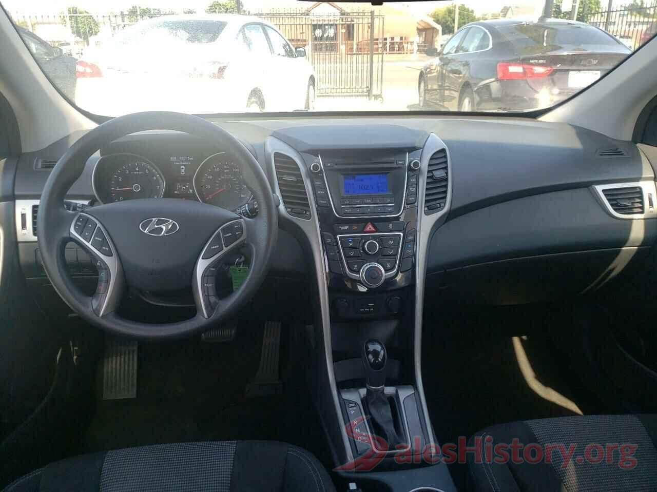 KMHD35LH4HU379480 2017 HYUNDAI ELANTRA