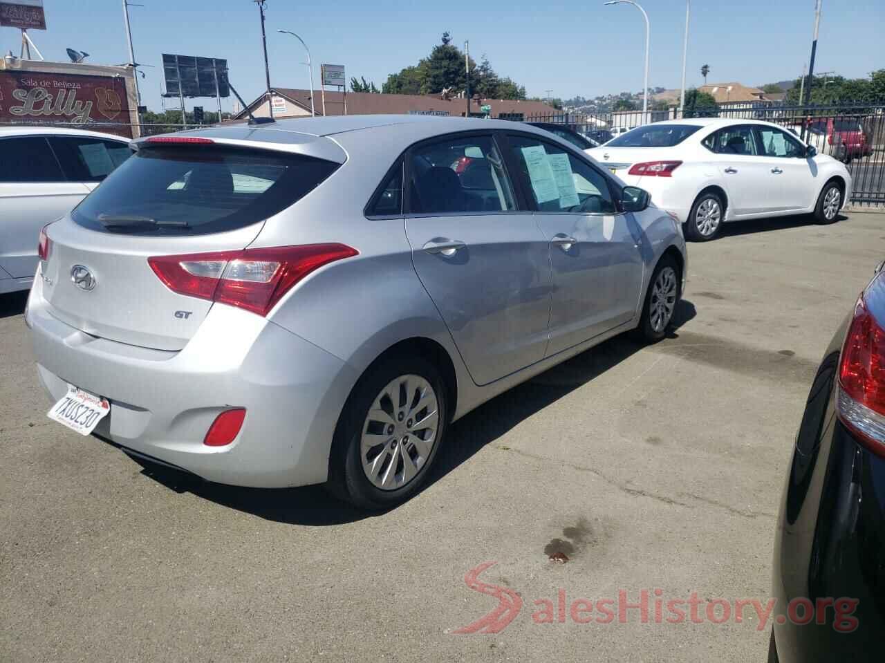 KMHD35LH4HU379480 2017 HYUNDAI ELANTRA