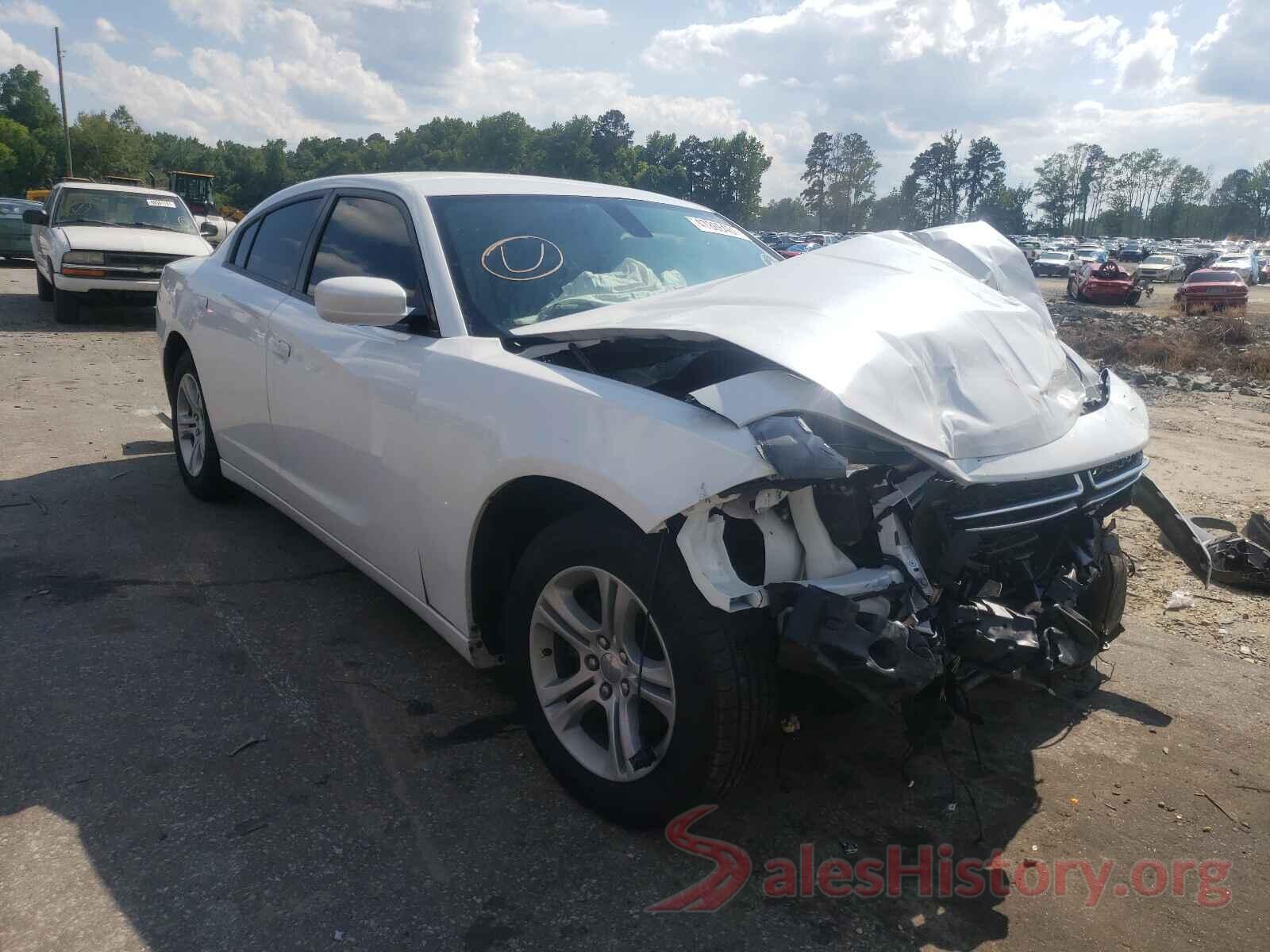 2C3CDXBG1GH265668 2016 DODGE CHARGER