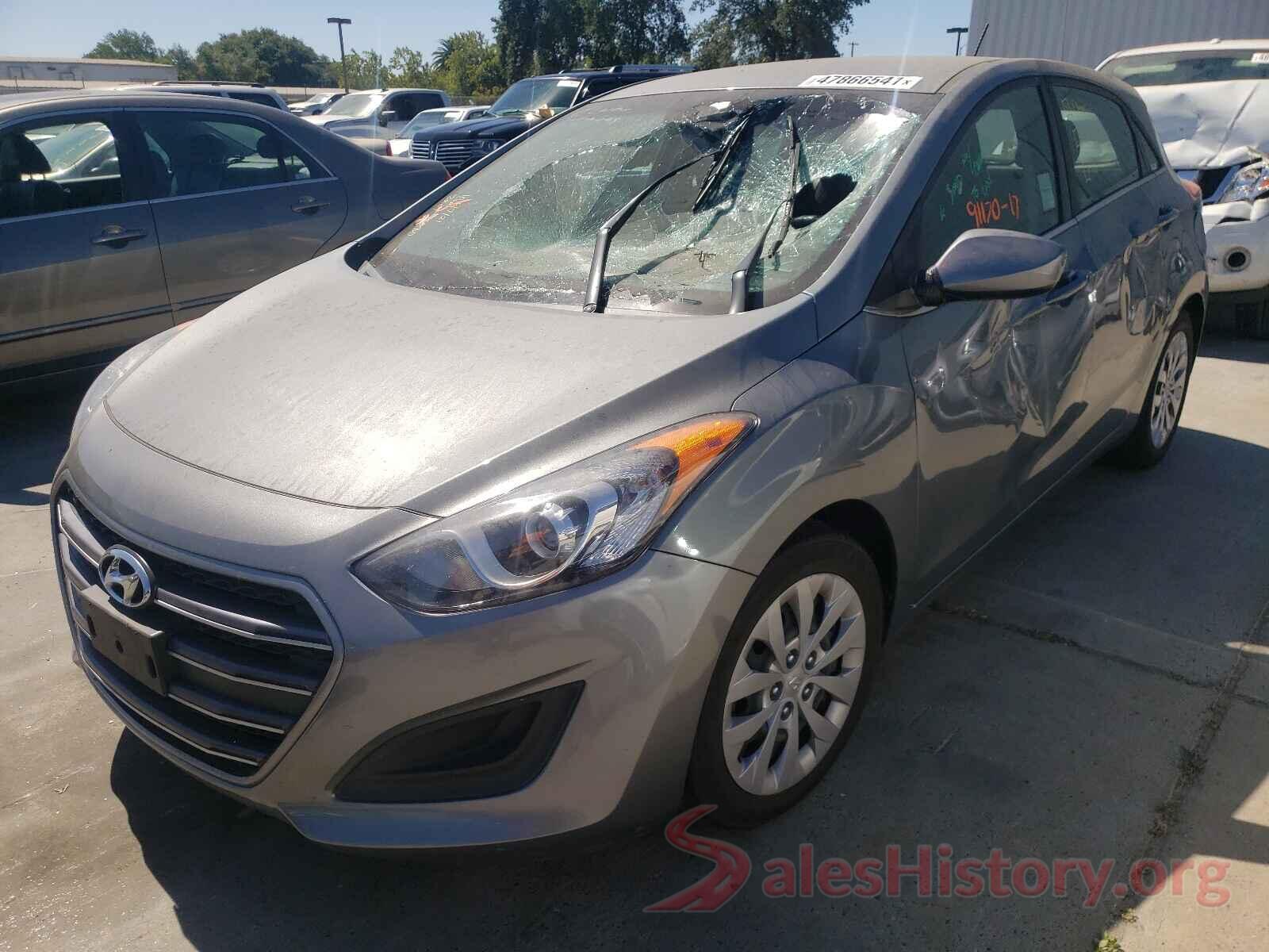 KMHD35LH3HU379194 2017 HYUNDAI ELANTRA