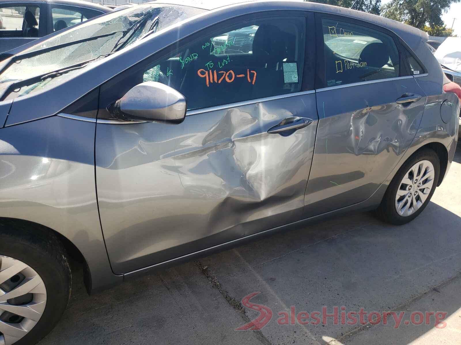 KMHD35LH3HU379194 2017 HYUNDAI ELANTRA