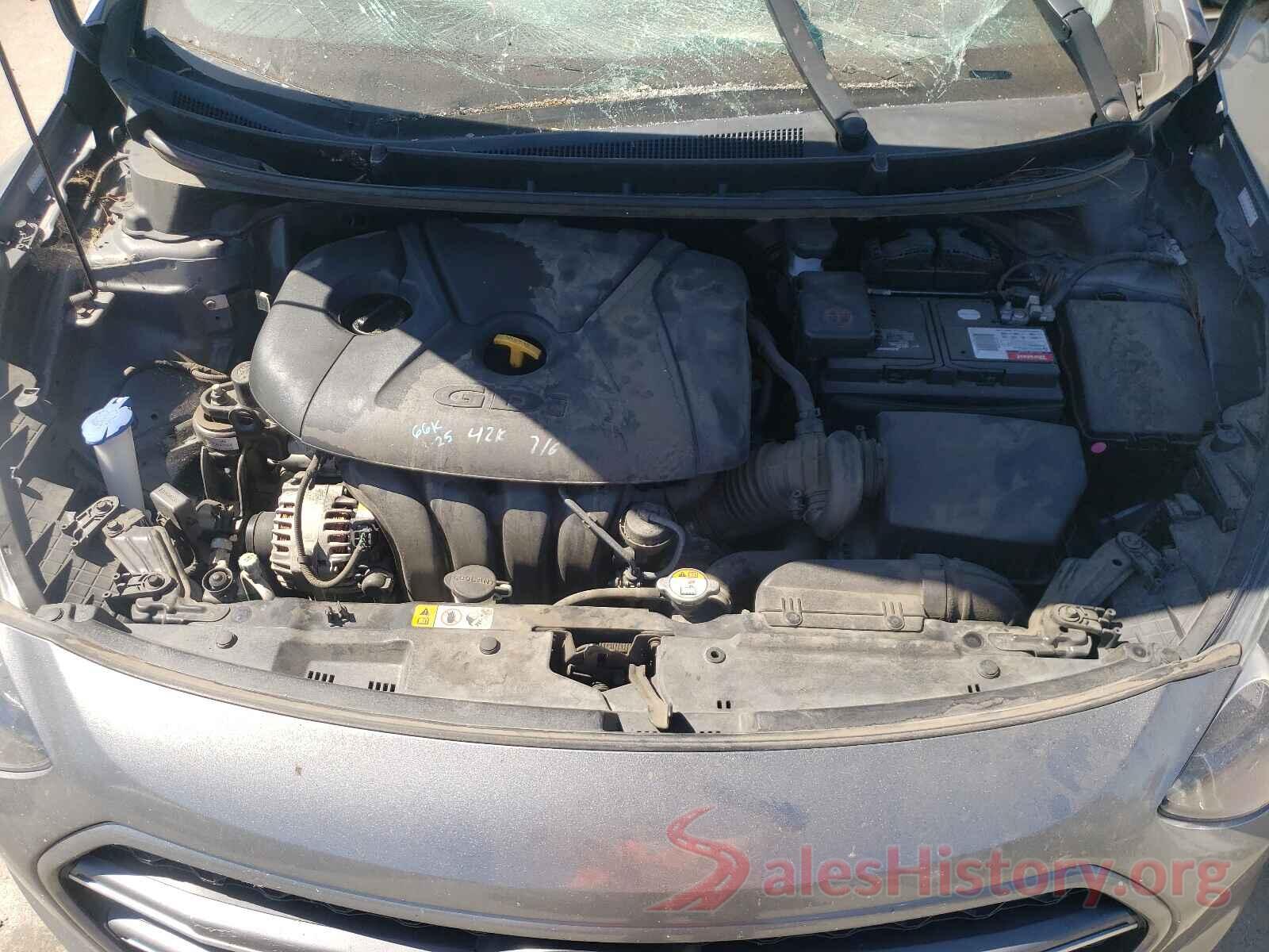 KMHD35LH3HU379194 2017 HYUNDAI ELANTRA