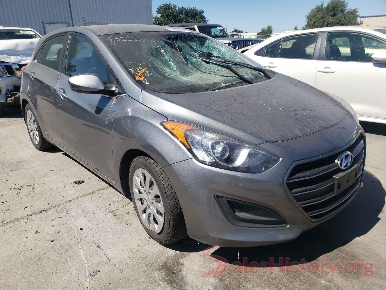 KMHD35LH3HU379194 2017 HYUNDAI ELANTRA